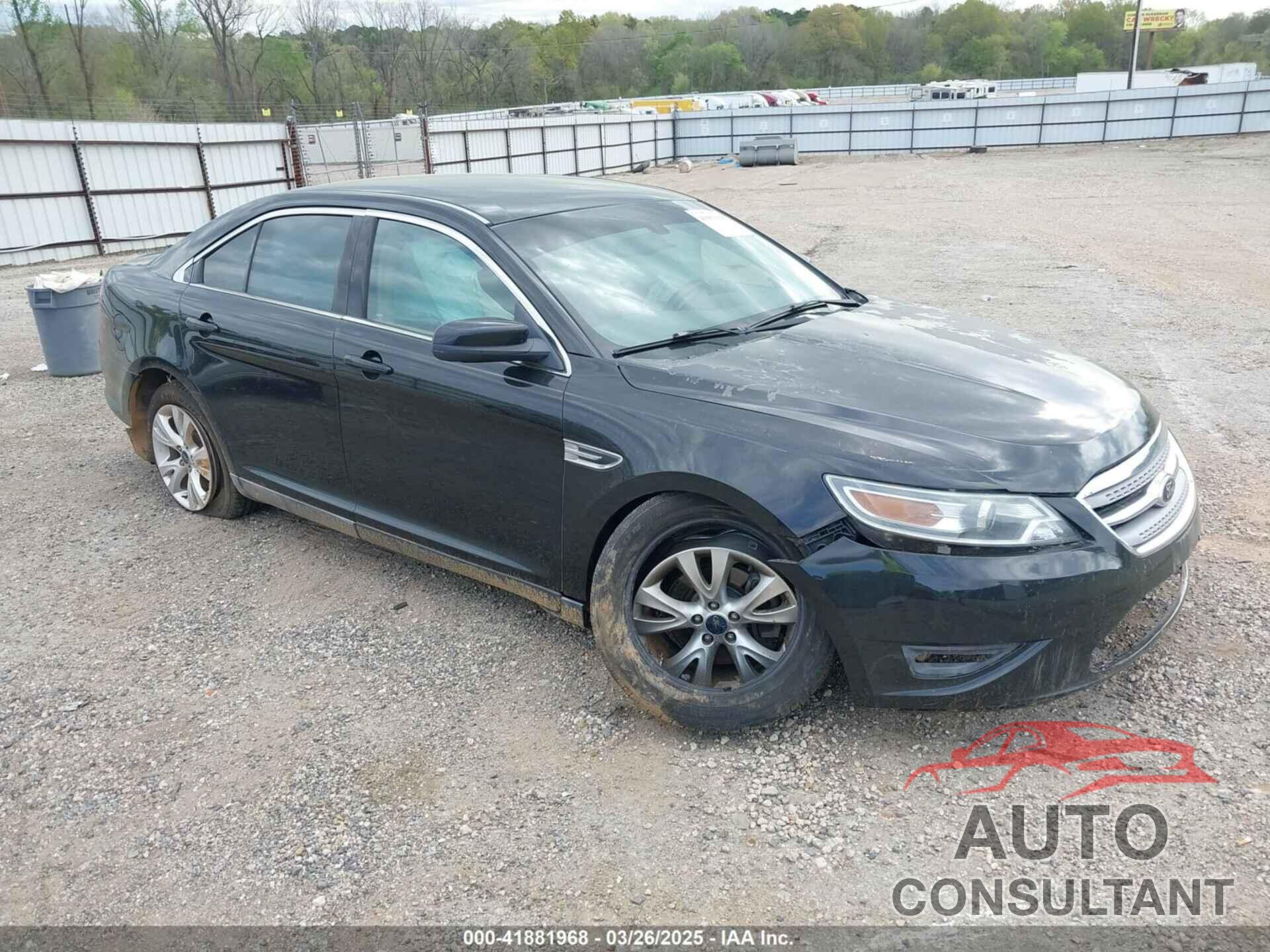 FORD TAURUS 2010 - 1FAHP2EW3AG147015