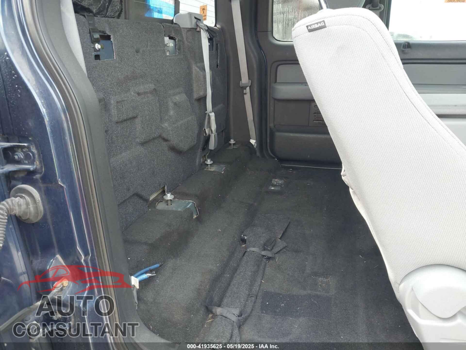FORD F-150 2012 - 1FTFX1EF9CFB10085