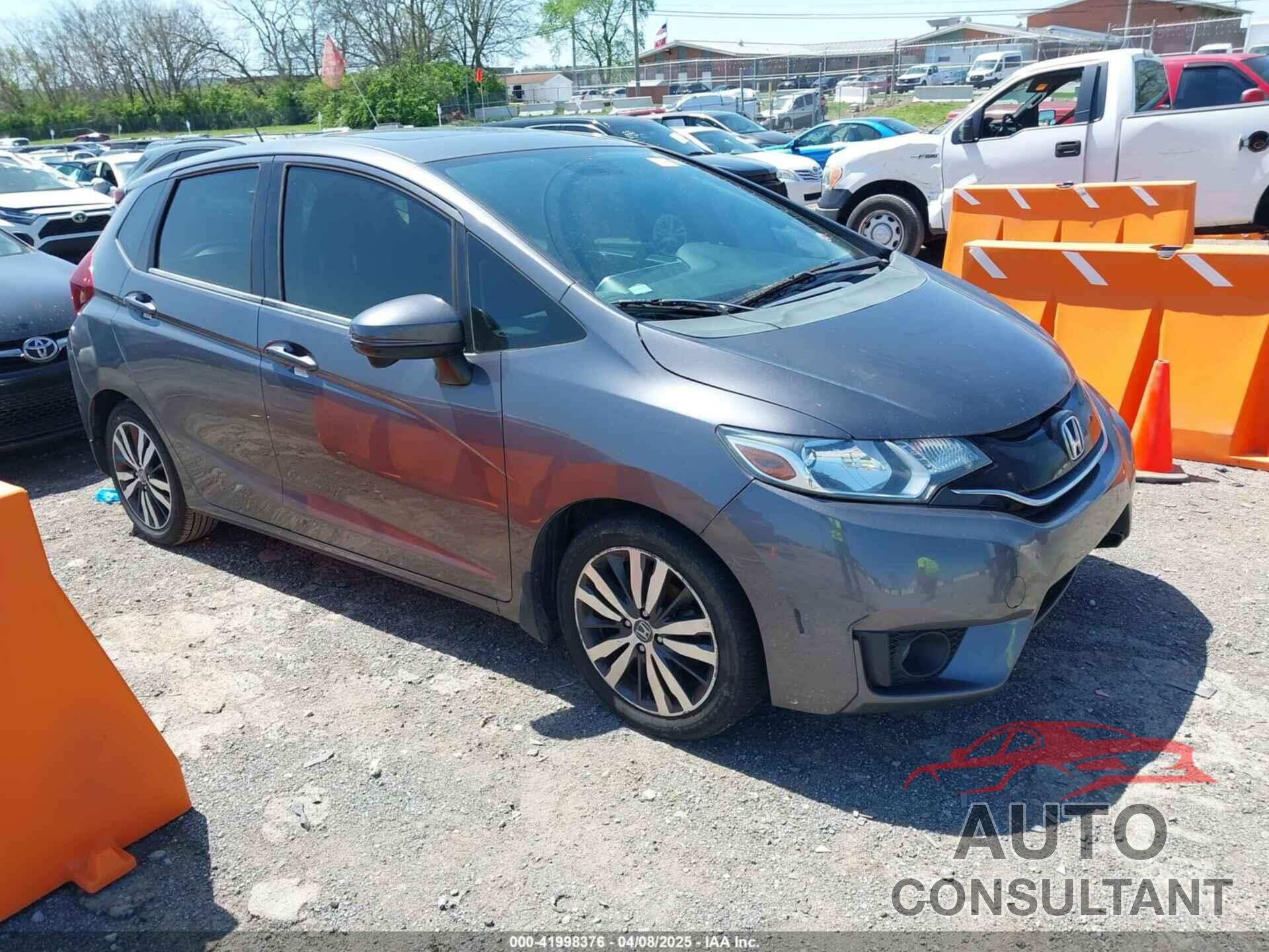 HONDA FIT 2015 - 3HGGK5H88FM729435
