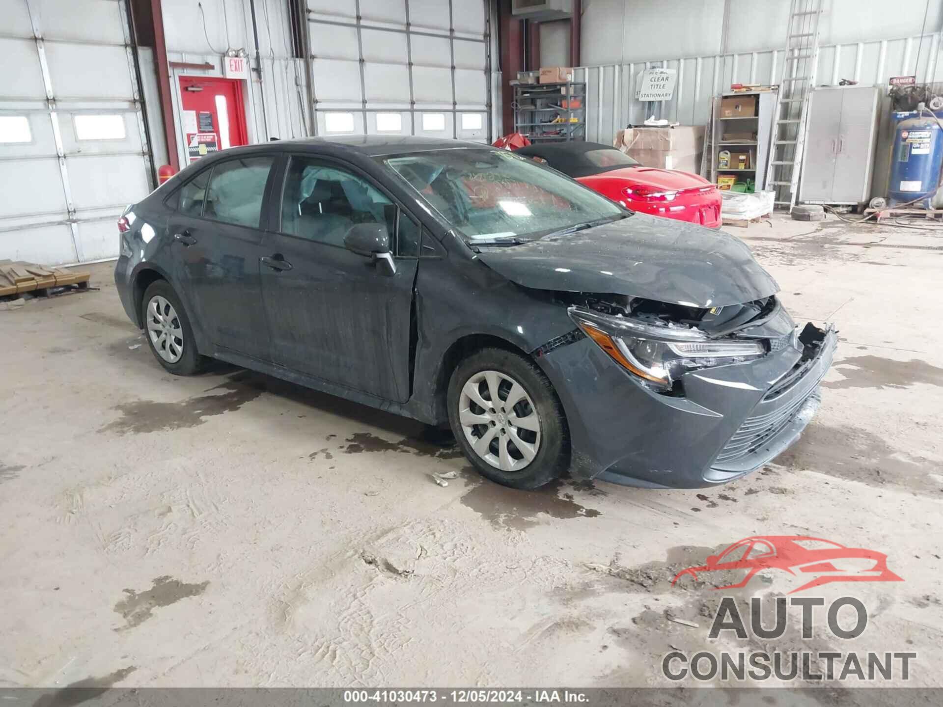 TOYOTA COROLLA 2024 - 5YFB4MDE1RP157372