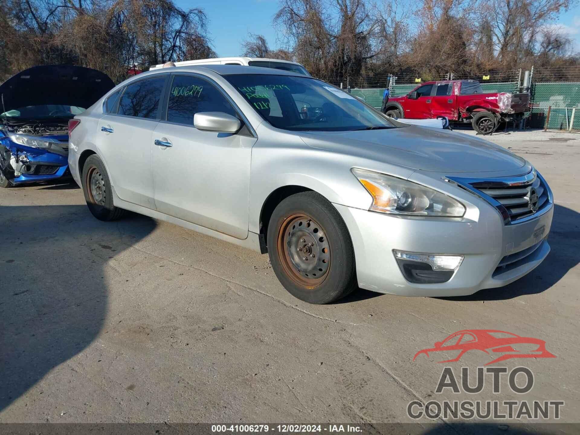 NISSAN ALTIMA 2014 - 1N4AL3AP0EN358563