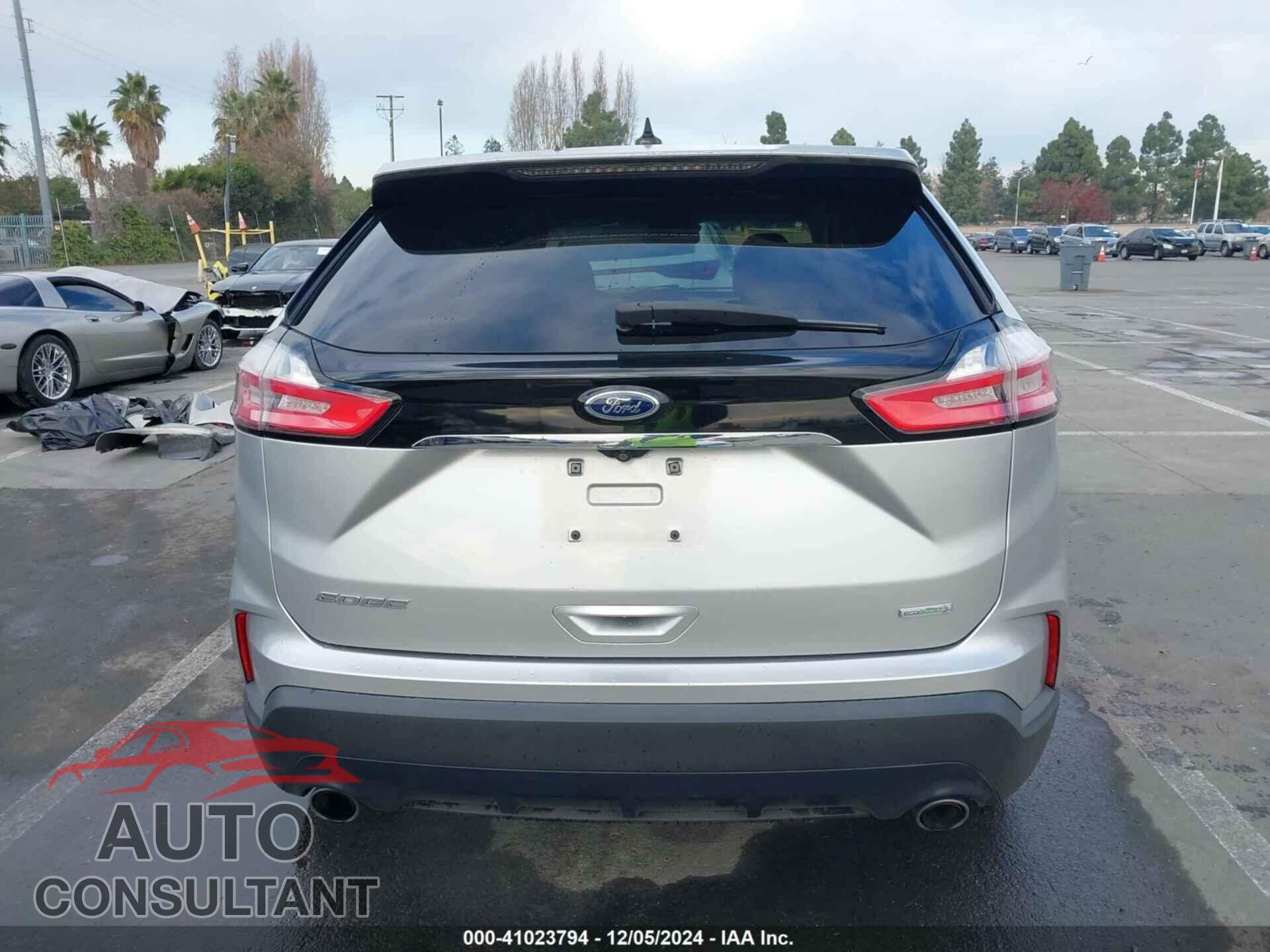 FORD EDGE 2019 - 2FMPK3G91KBB13533