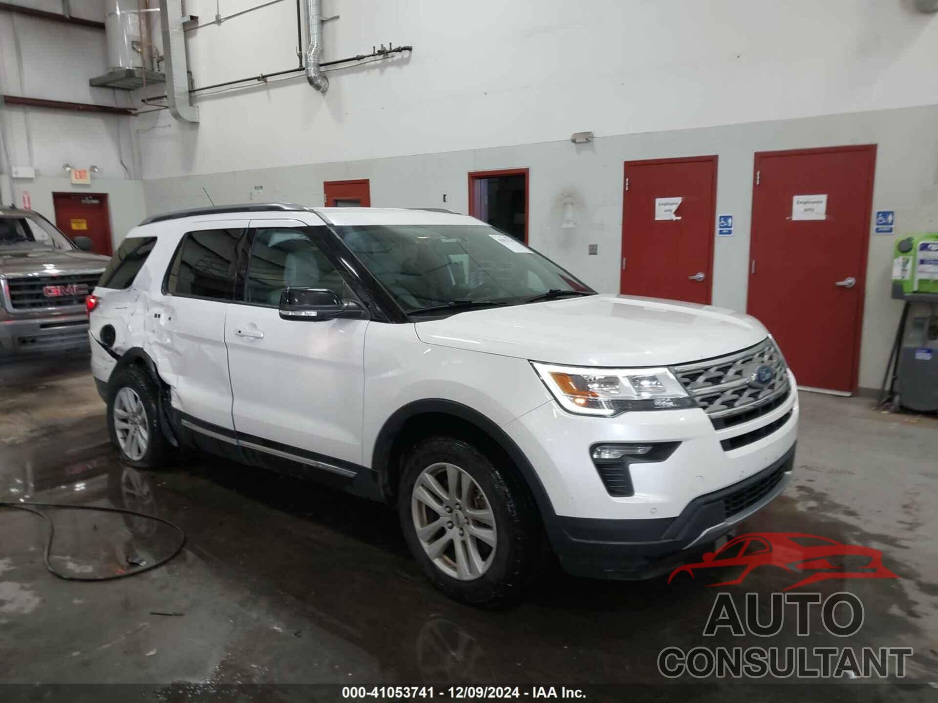 FORD EXPLORER 2018 - 1FM5K8DH7JGA68122