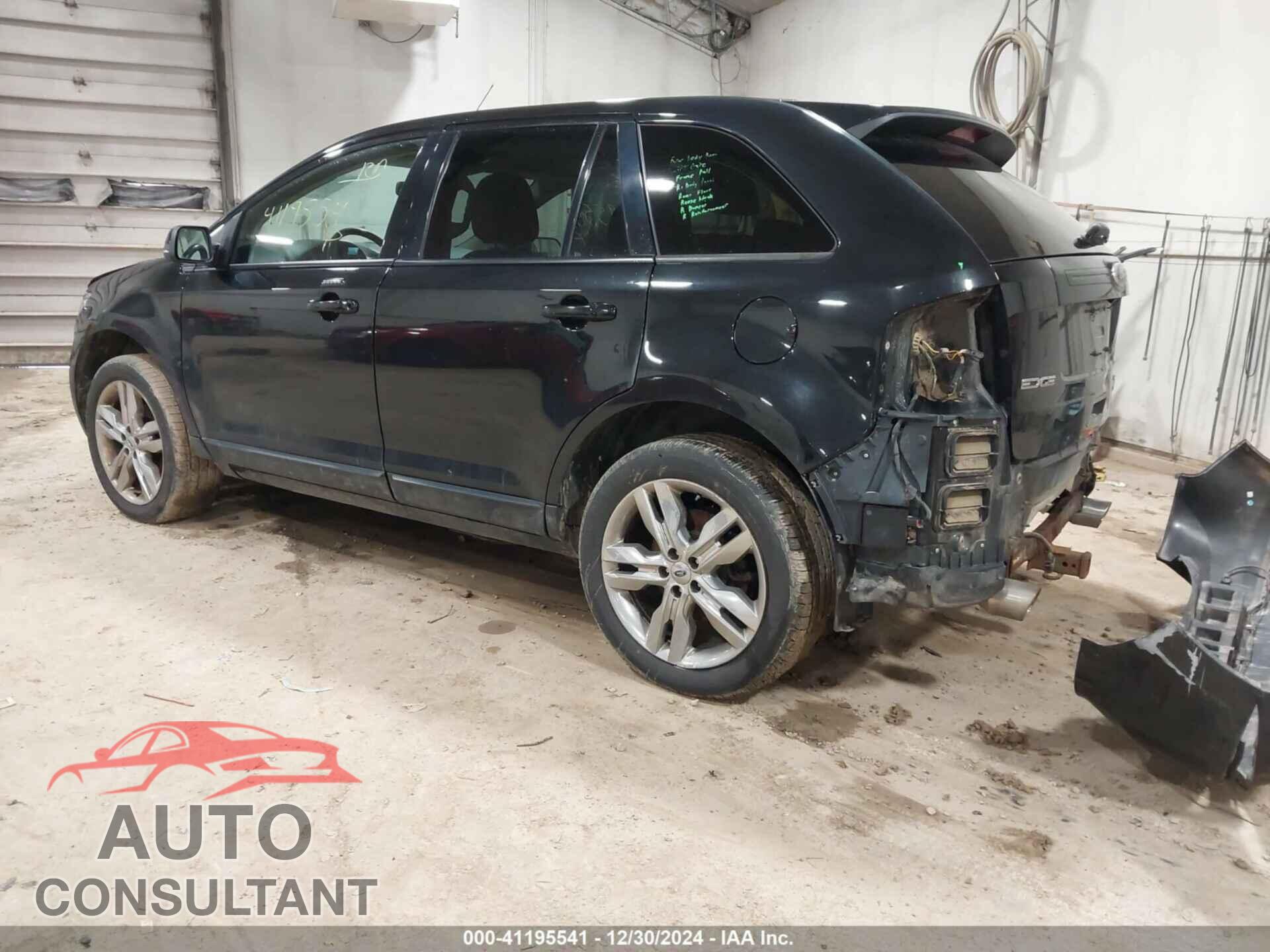 FORD EDGE 2014 - 2FMDK4JC1EBB62040