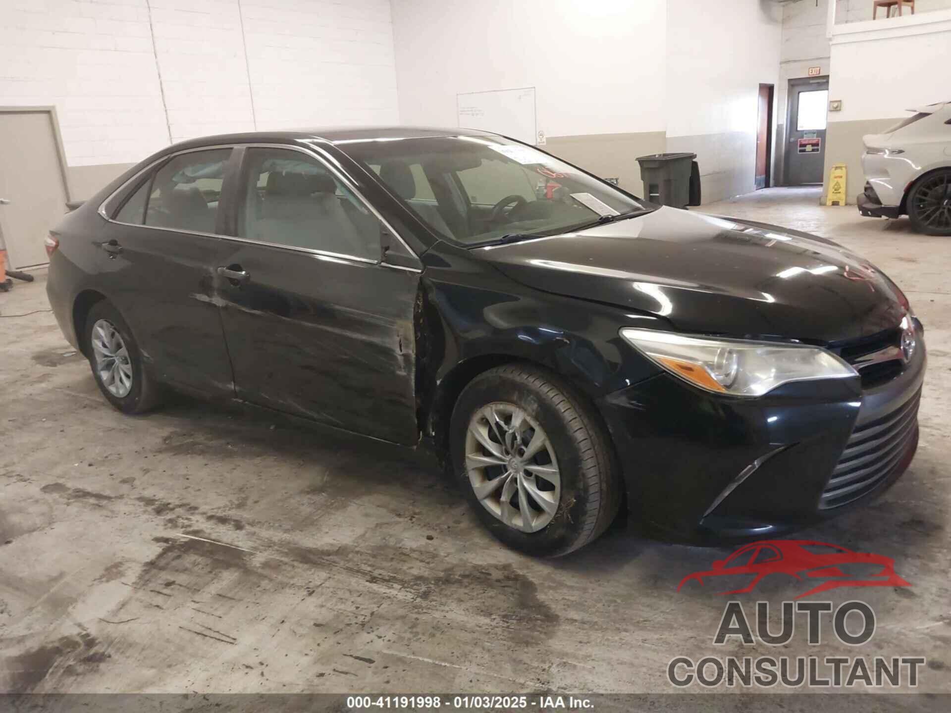 TOYOTA CAMRY 2017 - 4T1BF1FK0HU275311