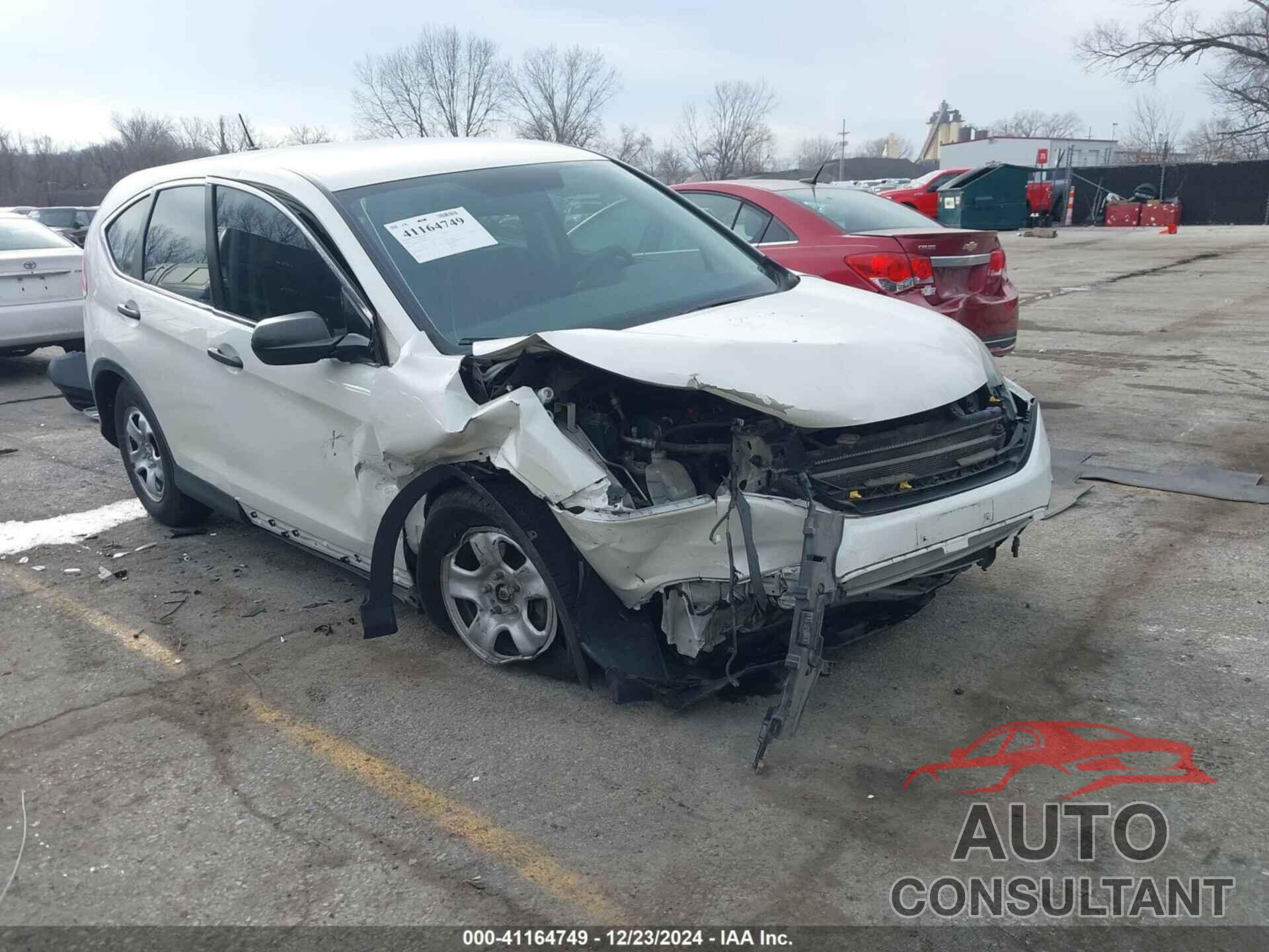 HONDA CR-V 2014 - 5J6RM4H31EL062346