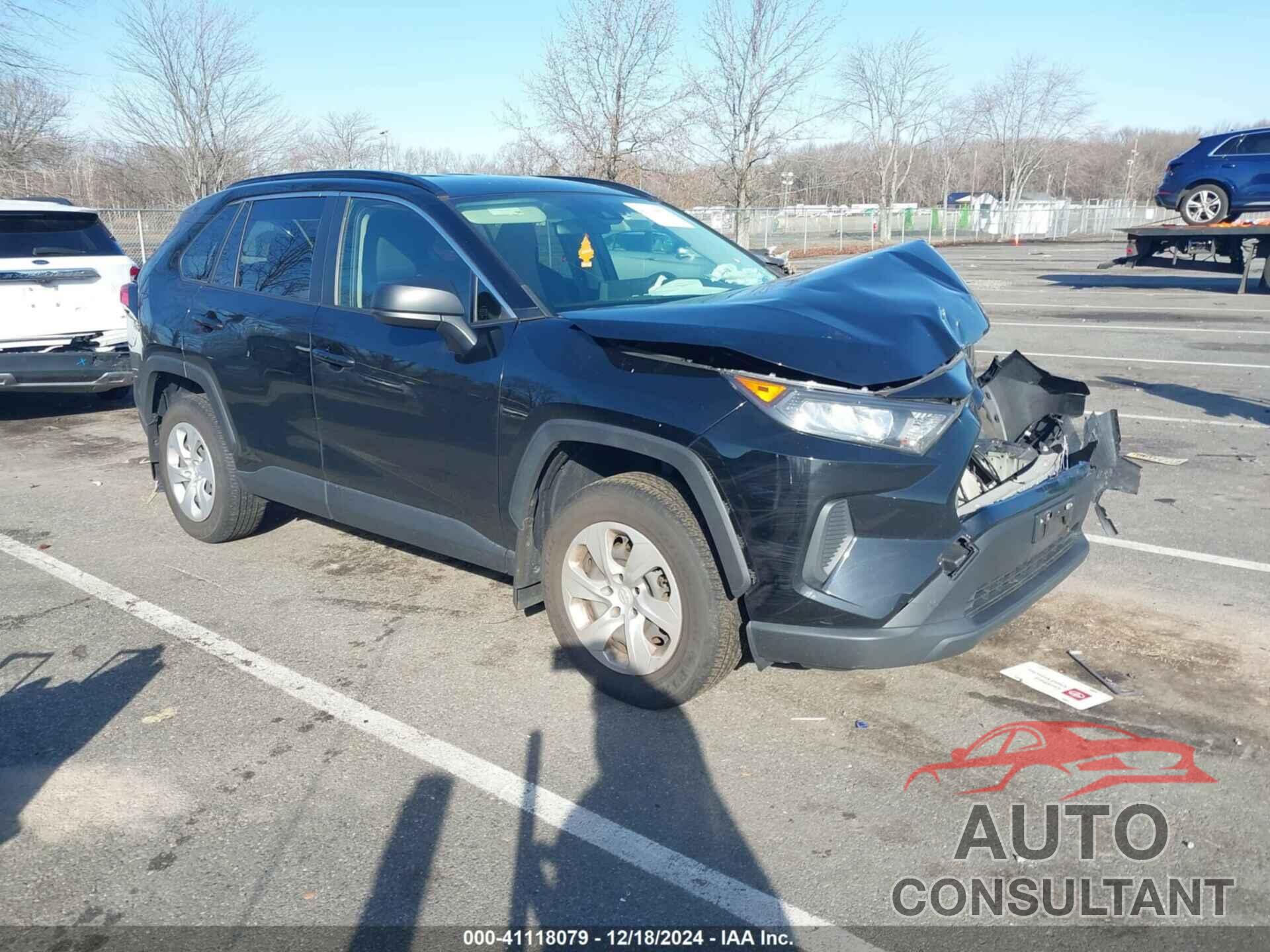 TOYOTA RAV4 2020 - JTMF1RFV8LD061799