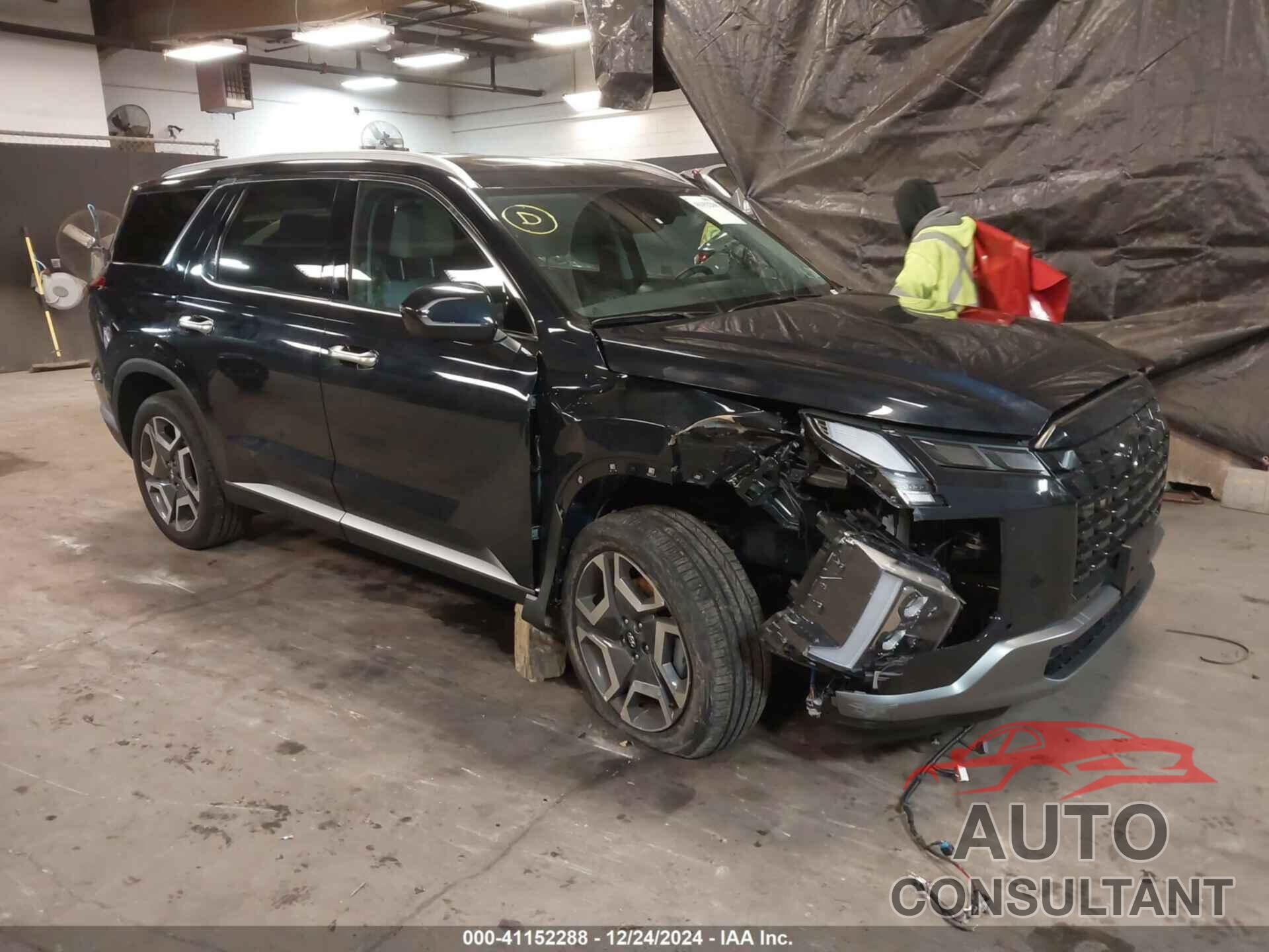 HYUNDAI PALISADE 2024 - KM8R4DGE1RU803079