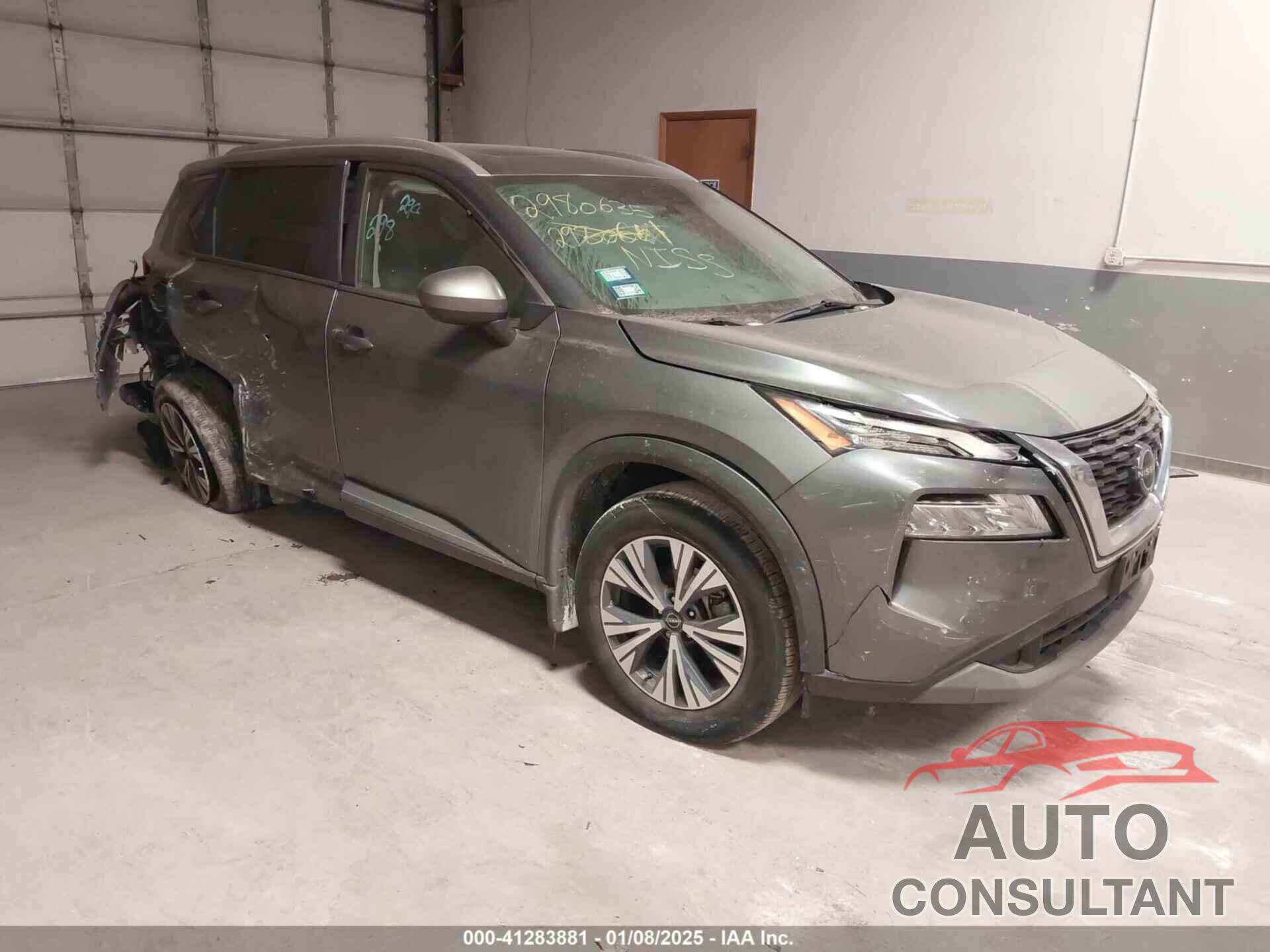 NISSAN ROGUE 2023 - 5N1BT3BB3PC797980