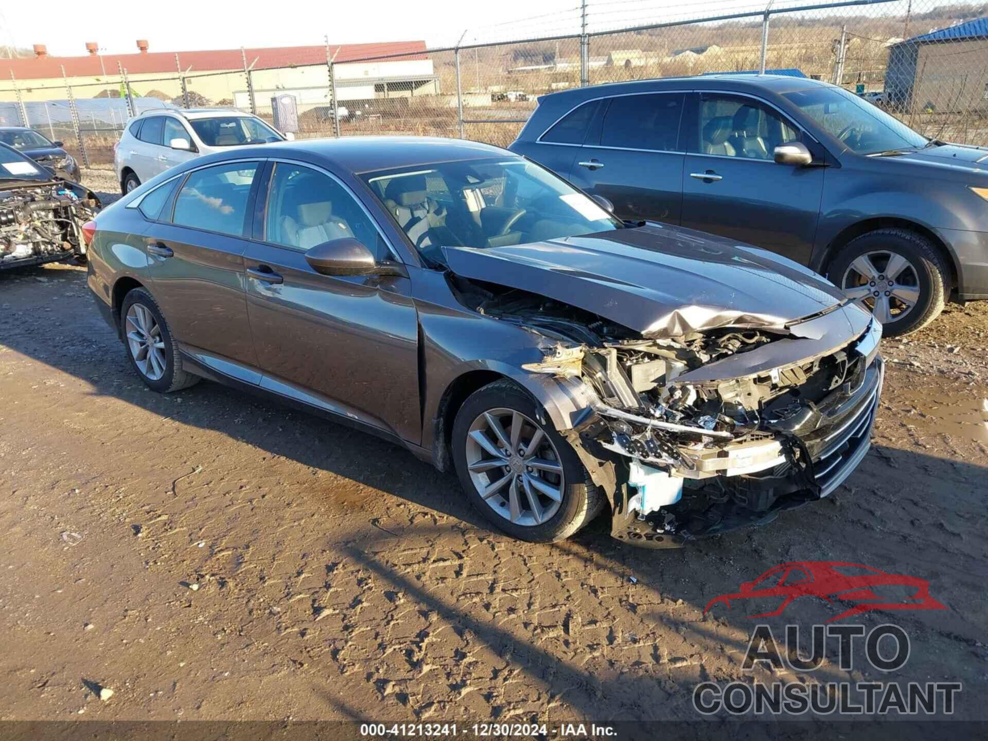 HONDA ACCORD 2021 - 1HGCV1F10MA026491