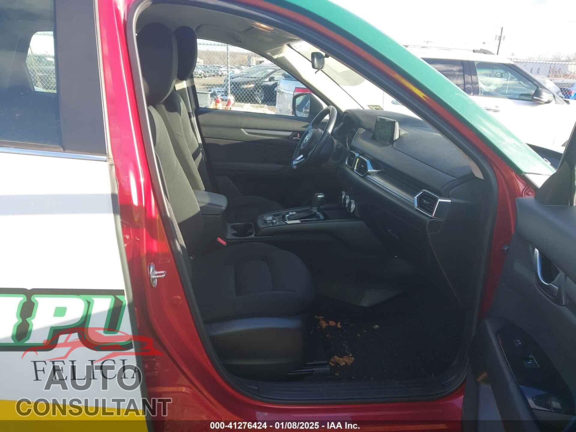 MAZDA CX-5 2019 - JM3KFBBM7K1574764