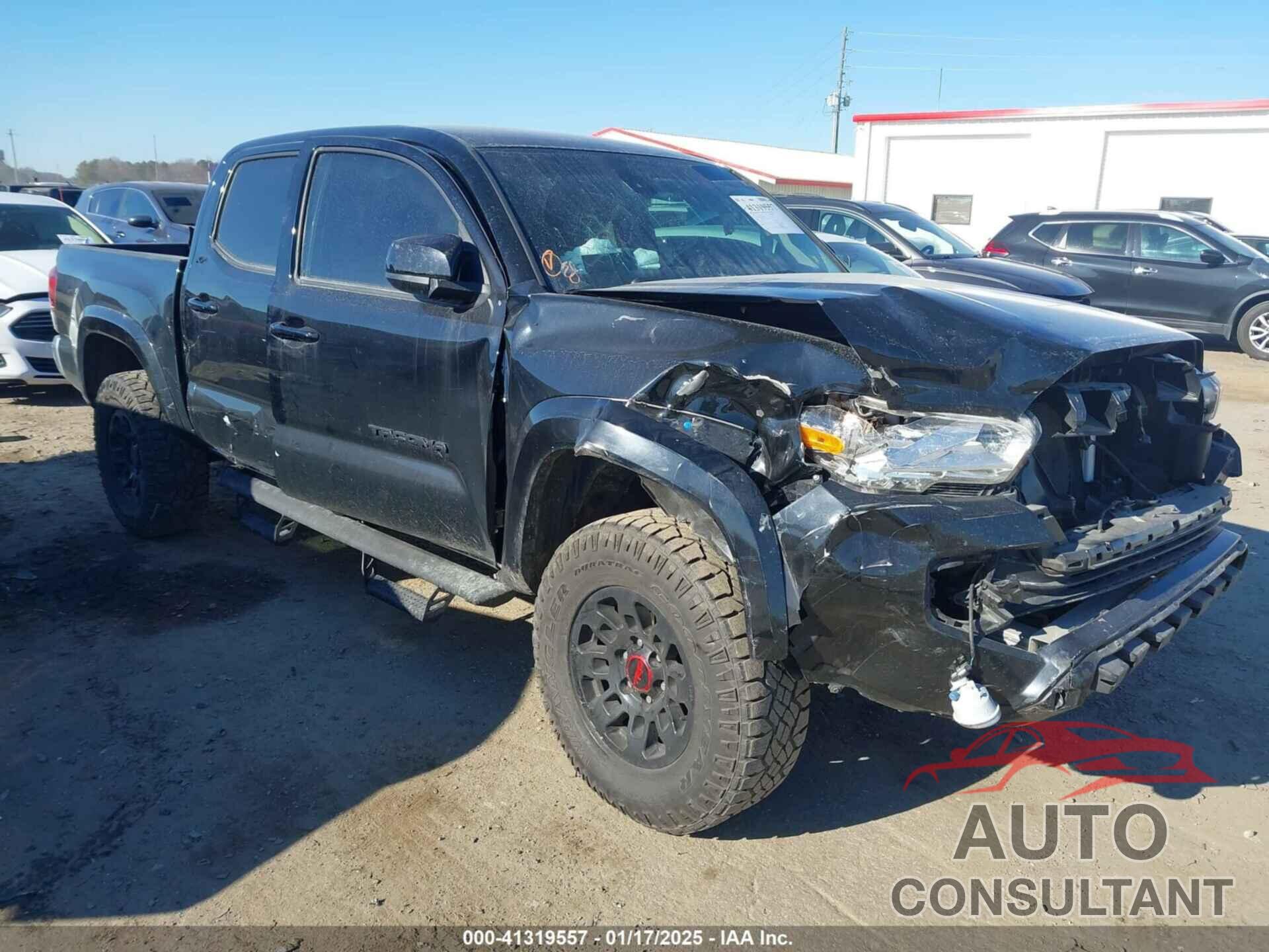 TOYOTA TACOMA 2021 - 5TFAZ5CN4MX110657