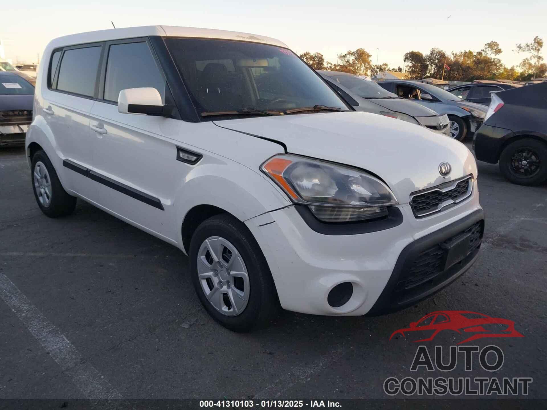 KIA SOUL 2013 - KNDJT2A54D7543236