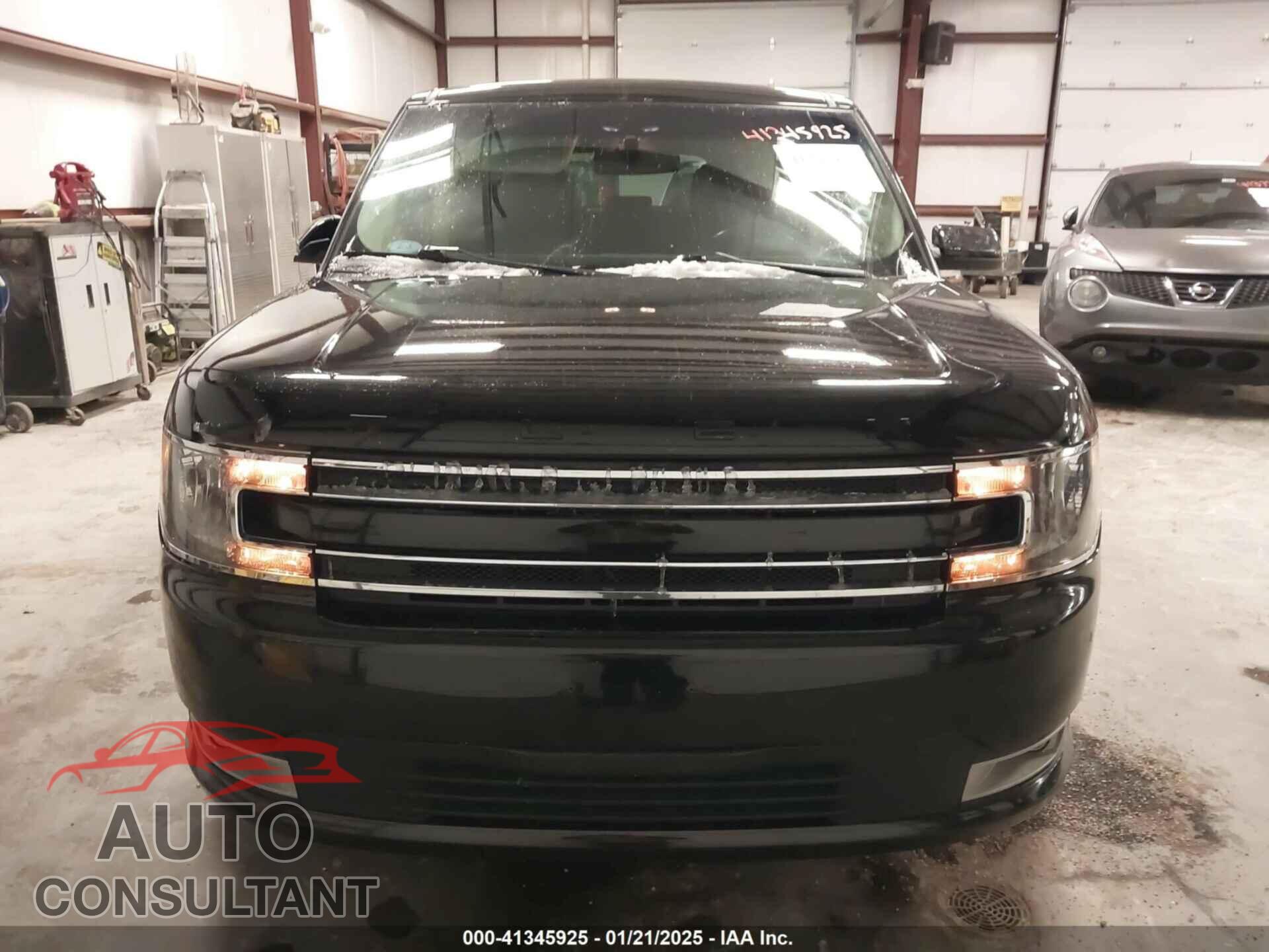 FORD FLEX 2018 - 2FMGK5C80JBA07789