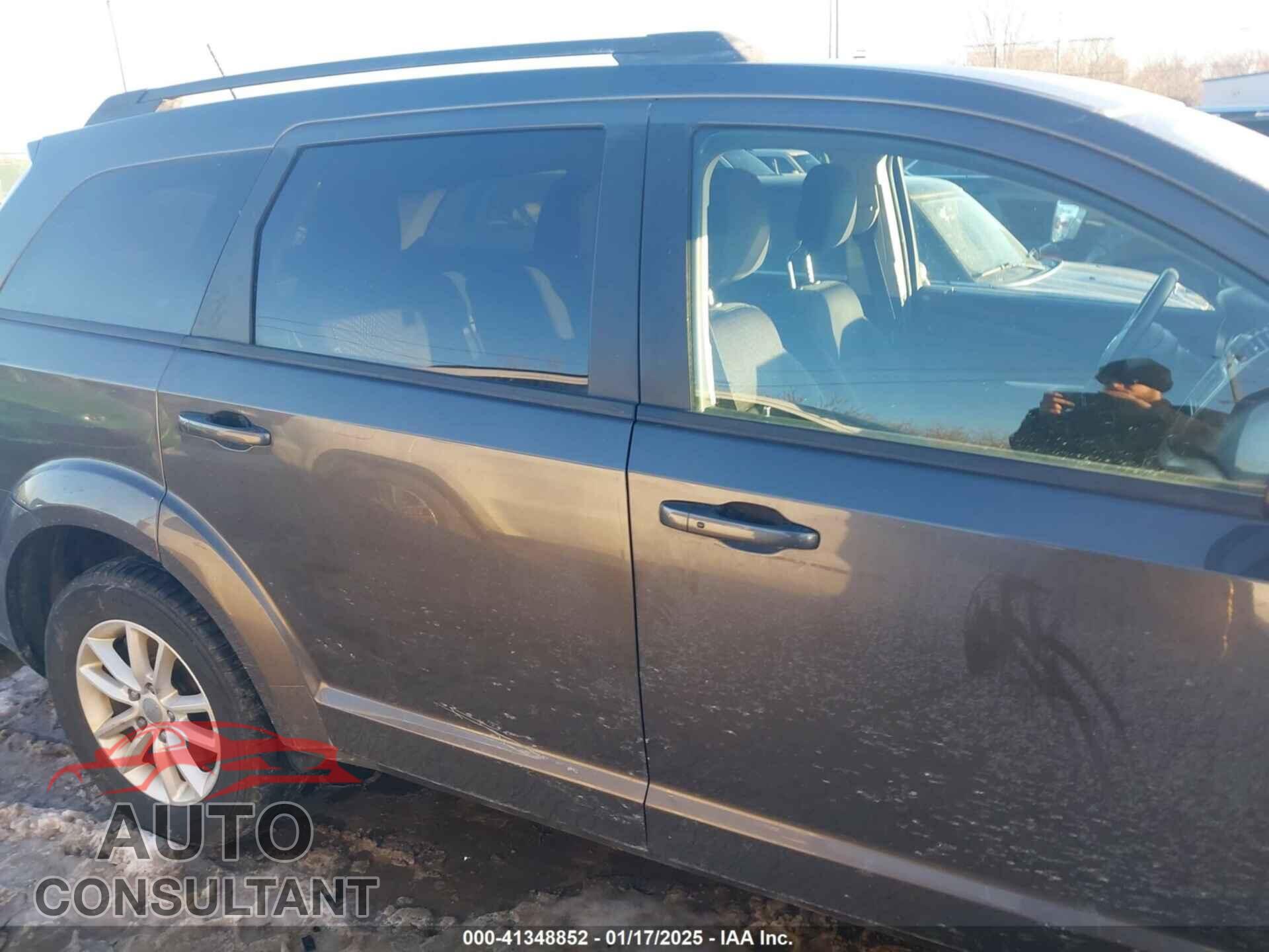 DODGE JOURNEY 2017 - 3C4PDDBG3HT618268