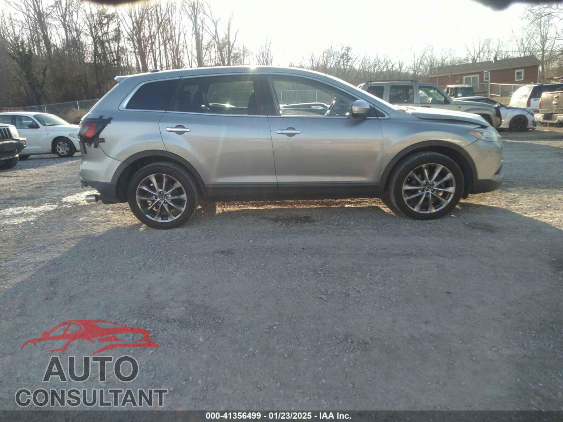 MAZDA CX-9 2014 - JM3TB3DA6E0443733