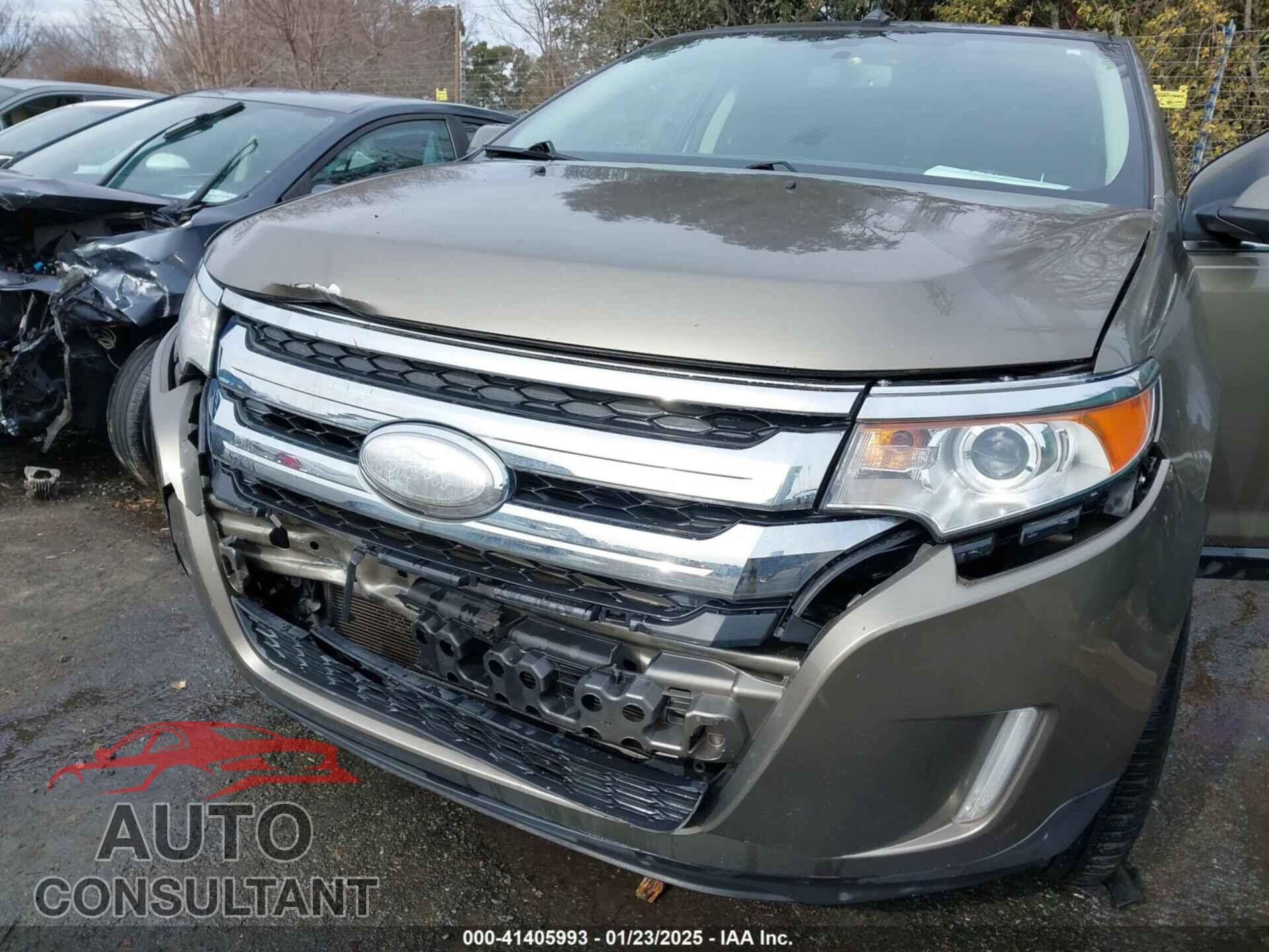FORD EDGE 2013 - 2FMDK3KC1DBA56680