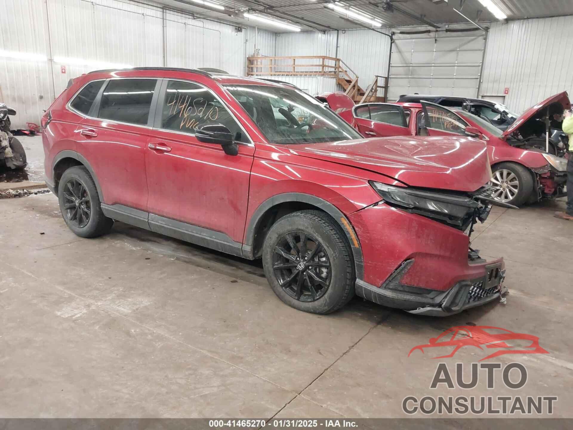 HONDA CR-V 2024 - 7FARS6H81RE042274