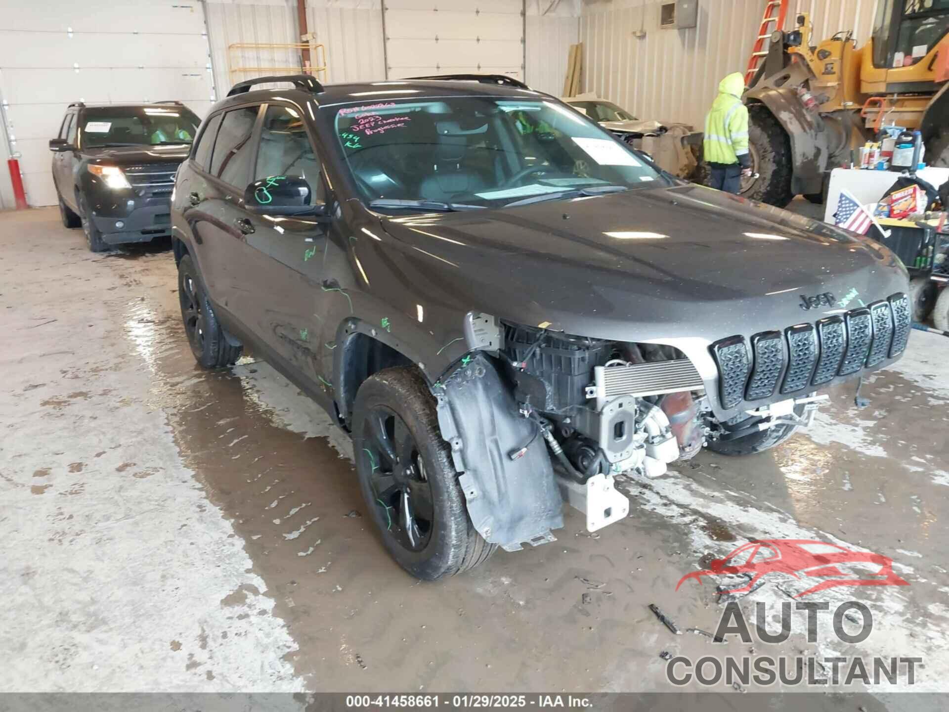 JEEP CHEROKEE 2023 - 1C4PJMMB7PD107404