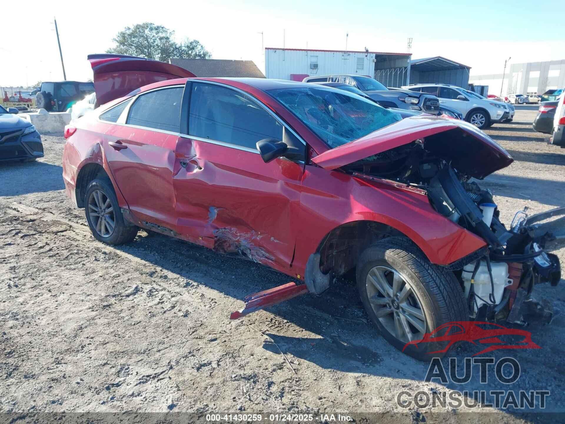 HYUNDAI SONATA 2015 - 5NPE24AF6FH161863