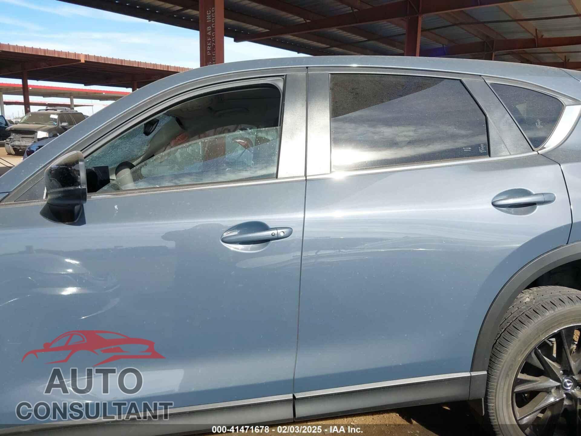 MAZDA CX-5 2023 - JM3KFBCM5P0155937