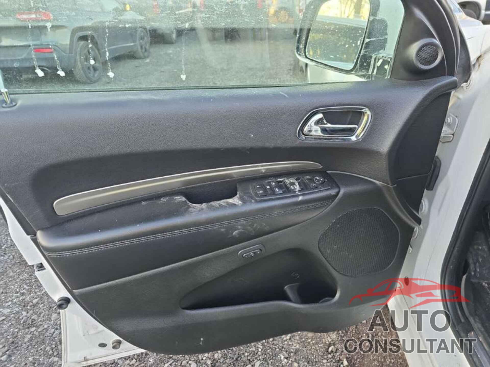 DODGE DURANGO 2017 - 1C4RDJDG1HC796969