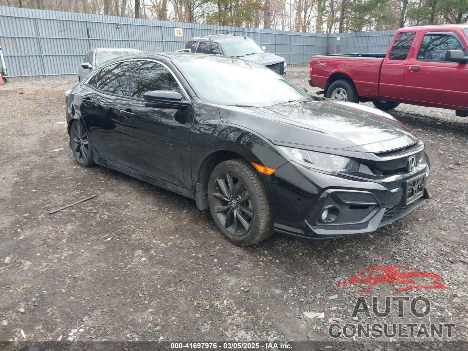 HONDA CIVIC 2020 - SHHFK7H69LU419118