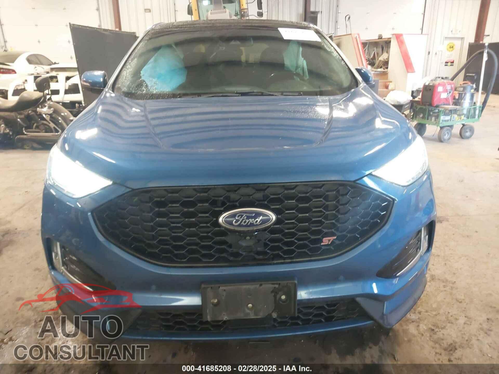 FORD EDGE 2019 - 2FMPK4AP9KBB10098