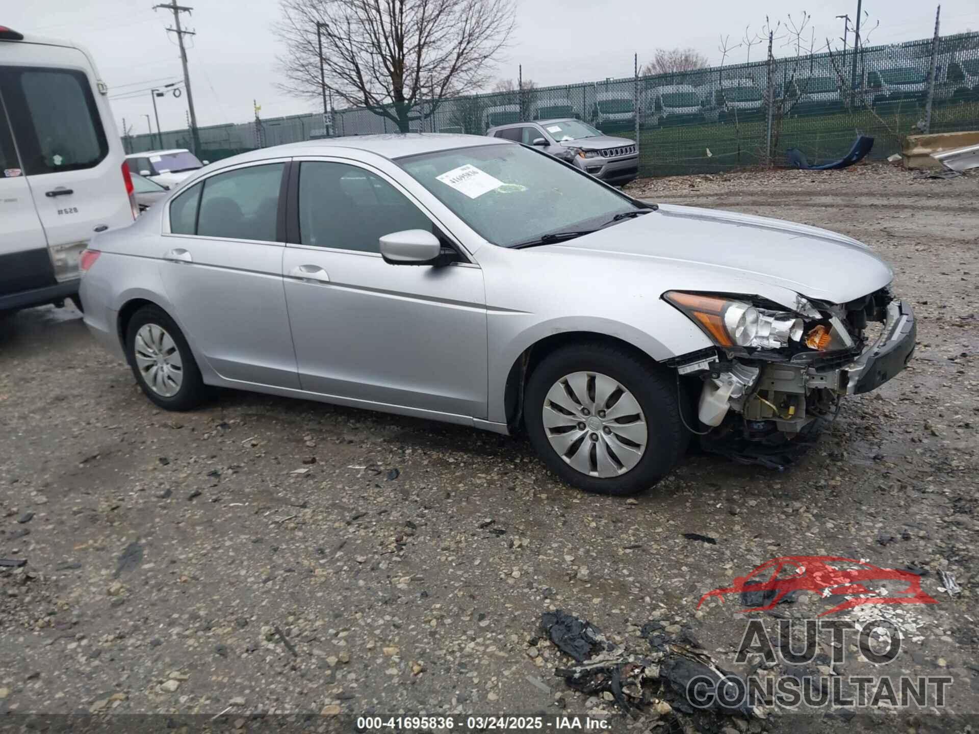 HONDA ACCORD 2009 - 1HGCP26389A030393