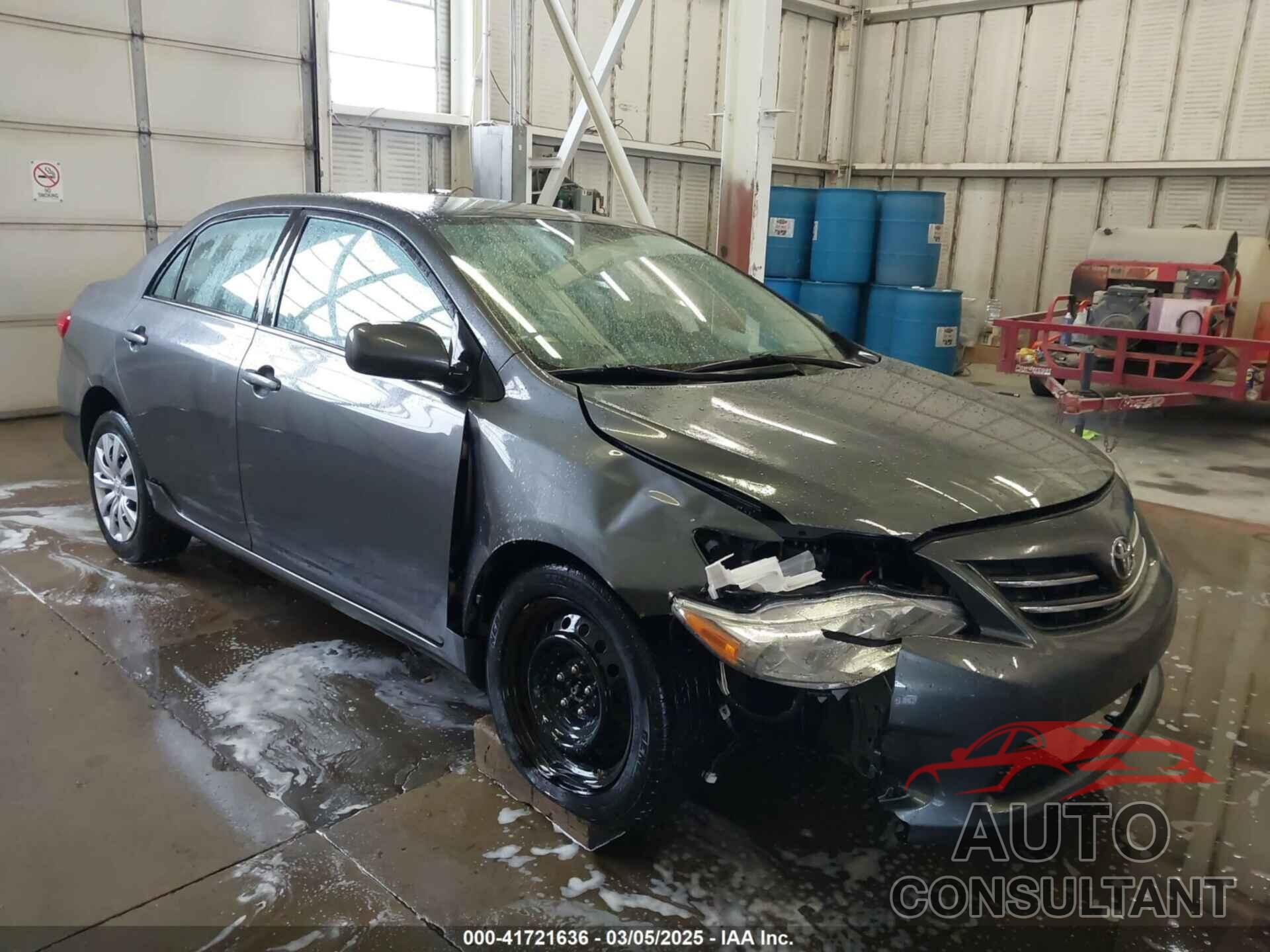 TOYOTA COROLLA 2013 - 2T1BU4EE8DC120777