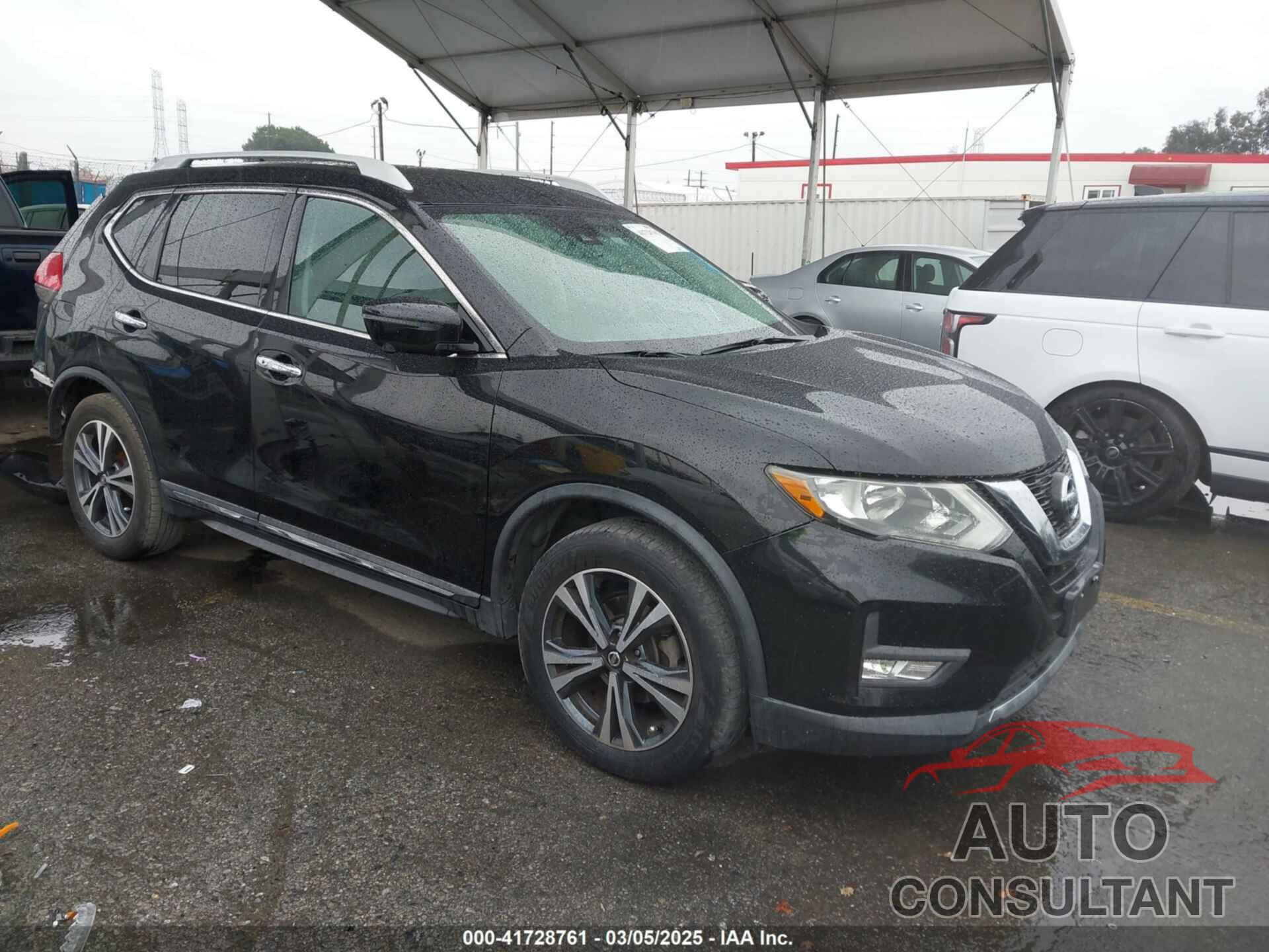 NISSAN ROGUE 2017 - 5N1AT2MTXHC812035