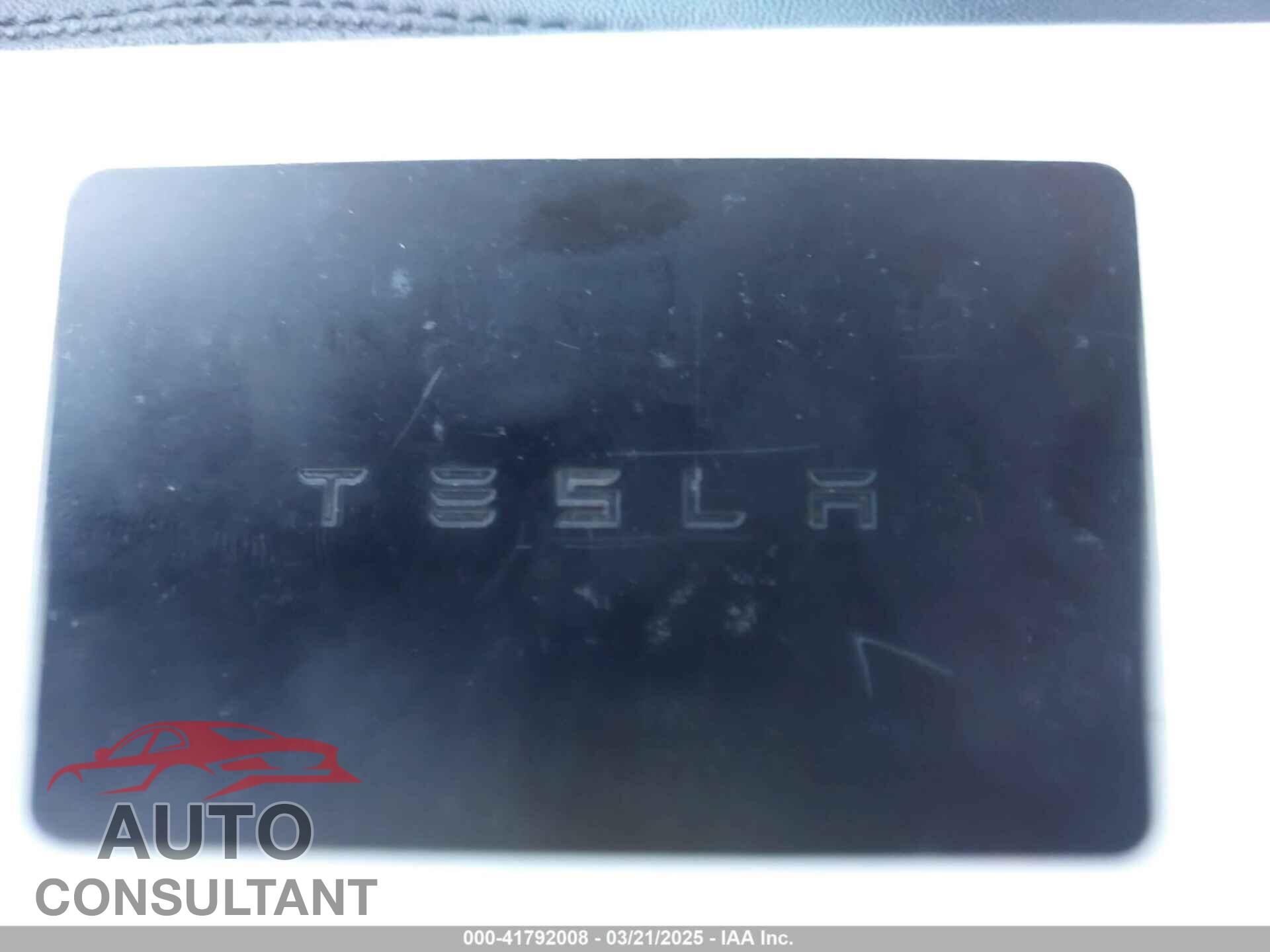 TESLA MODEL 3 2020 - 5YJ3E1EA5LF632083