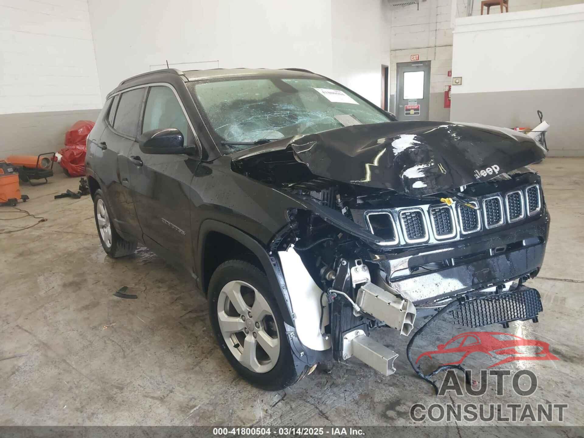 JEEP COMPASS 2020 - 3C4NJDBB5LT168765