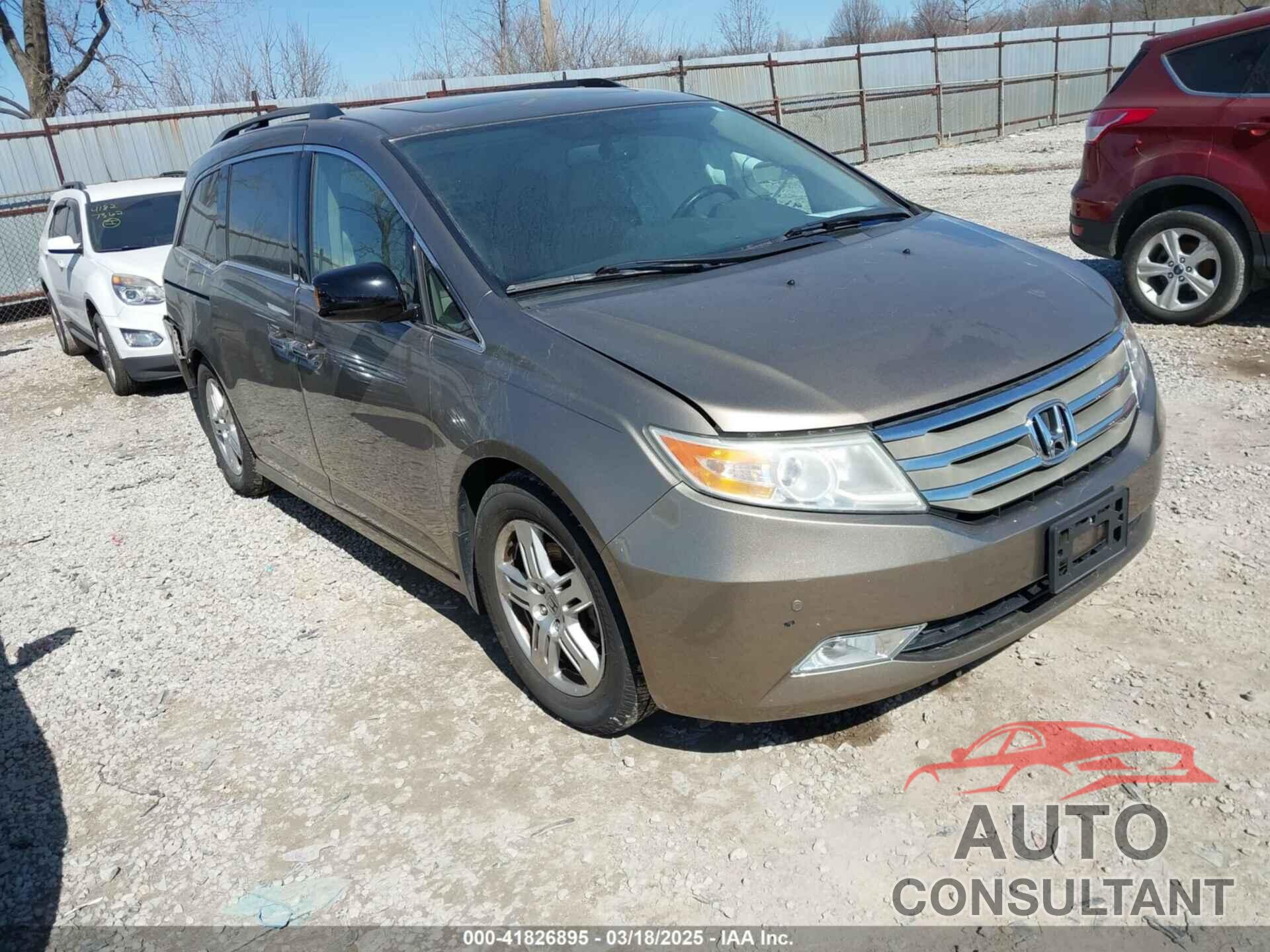 HONDA ODYSSEY 2012 - 5FNRL5H9XCB110672