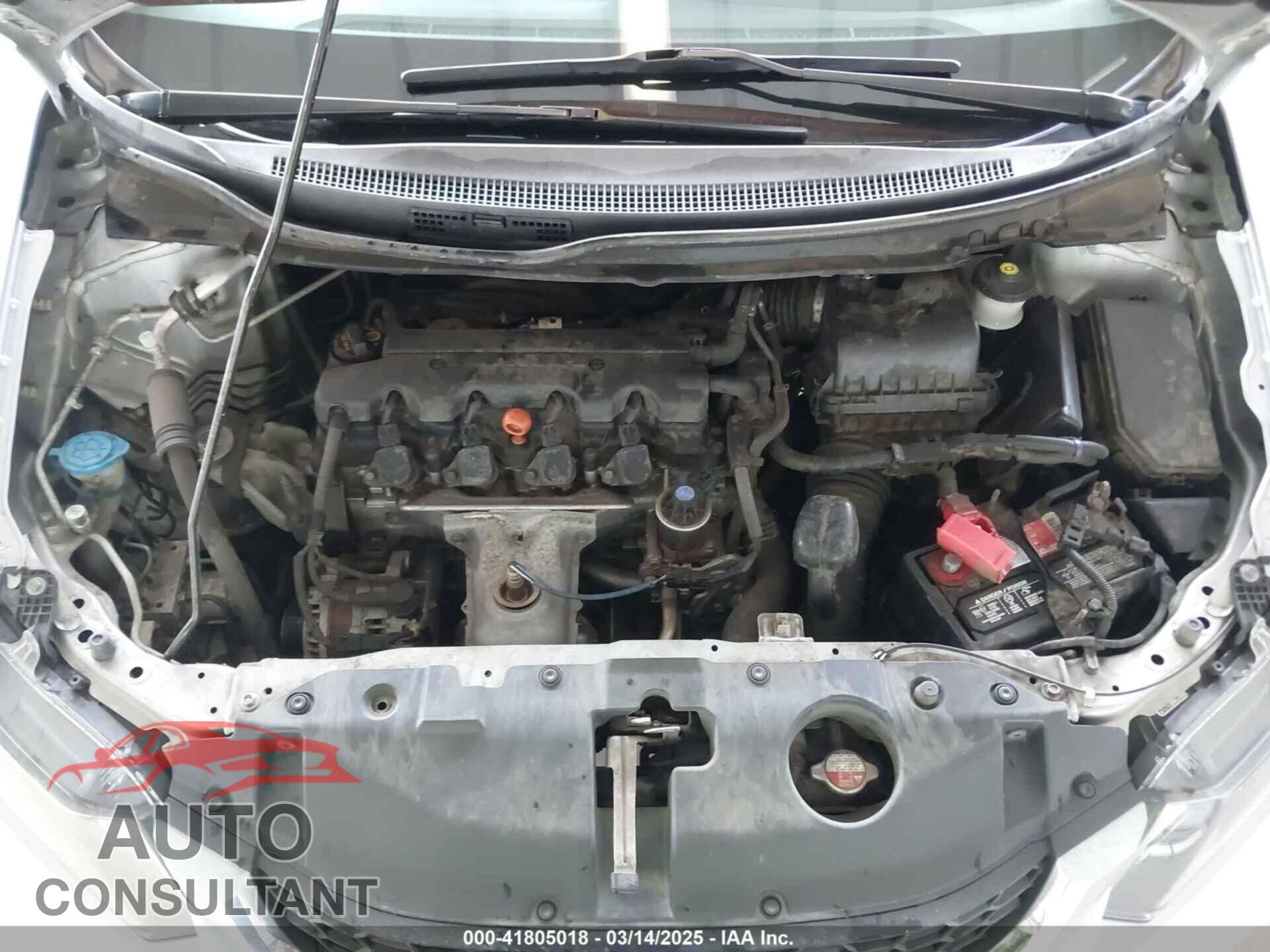 HONDA CIVIC 2014 - 19XFB2F54EE219237