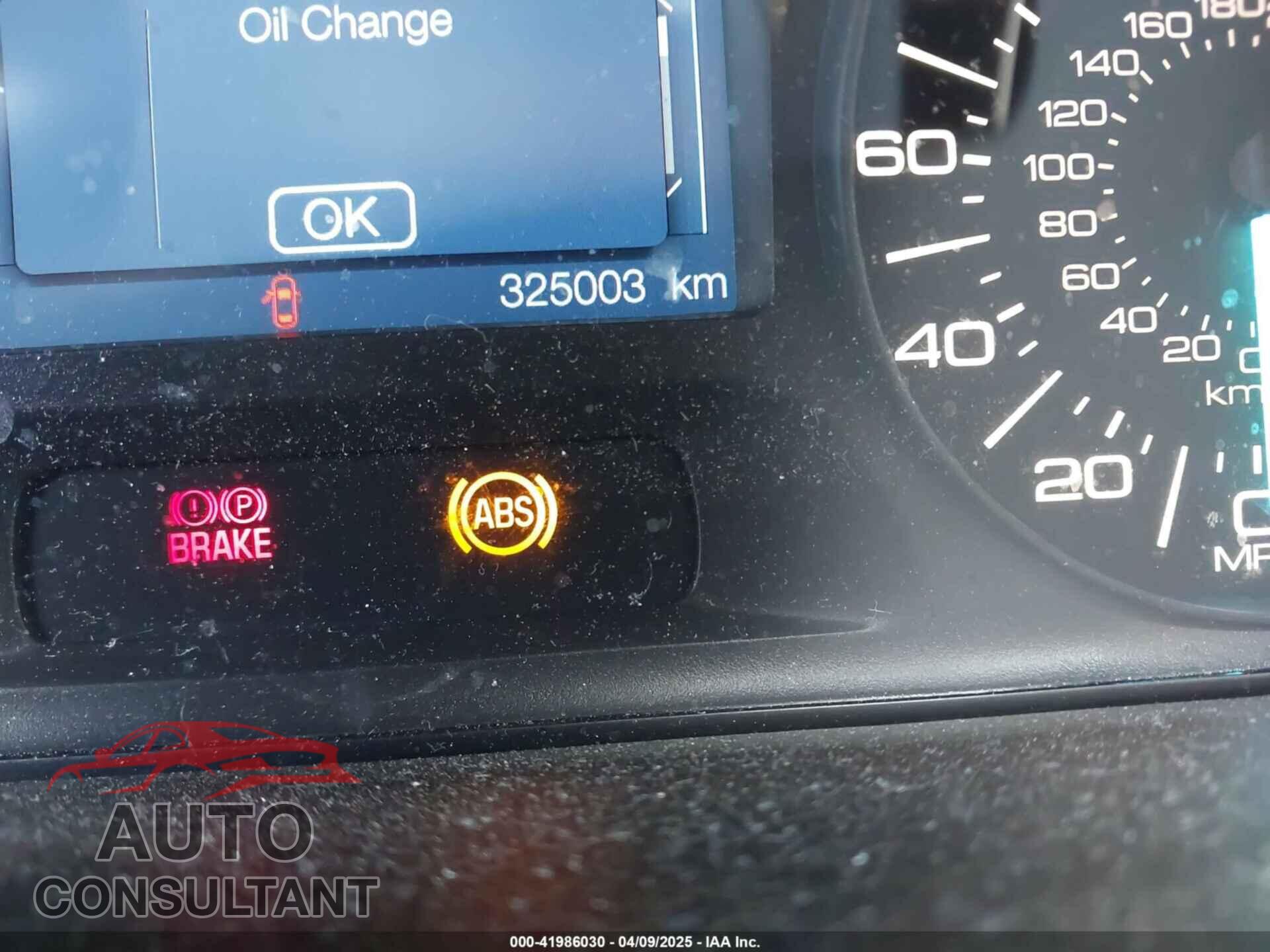 FORD EDGE 2011 - 2FMDK3GC2BBB15287