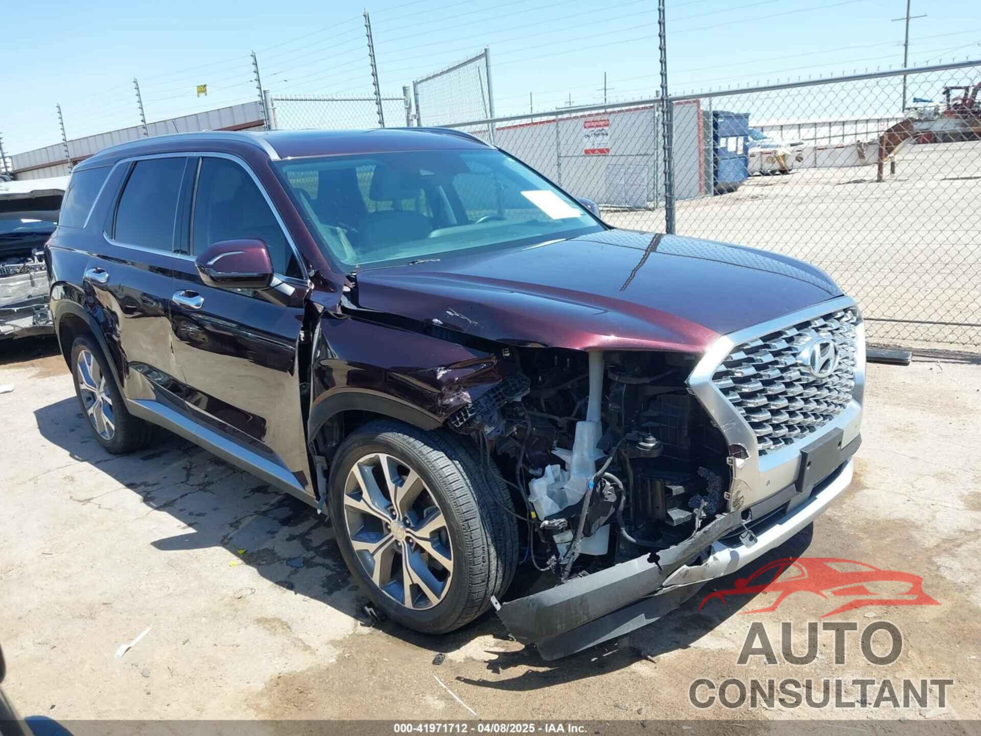HYUNDAI PALISADE 2020 - KM8R4DHE1LU078508
