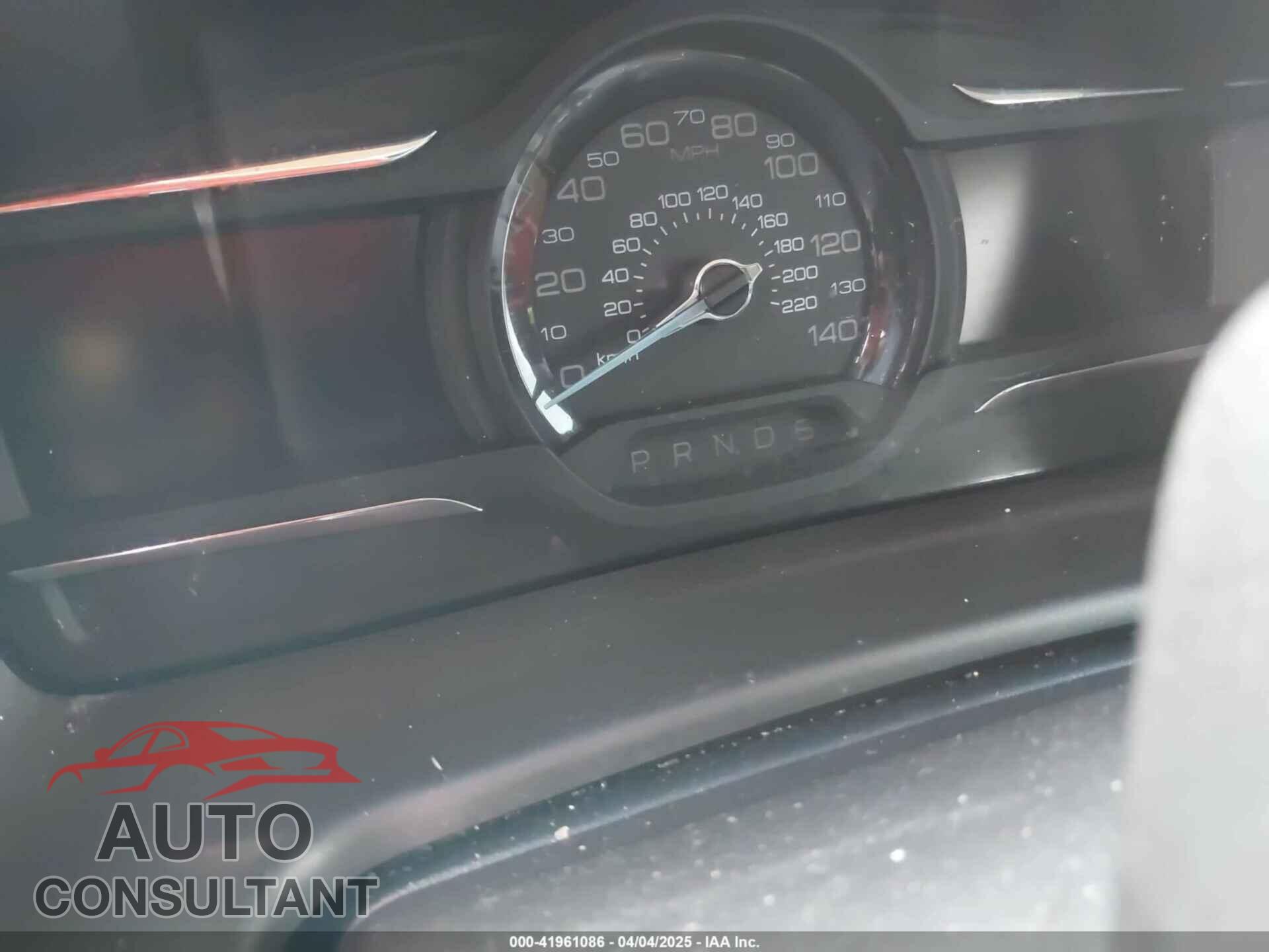 FORD FLEX 2013 - 2FMGK5D82DBD10673