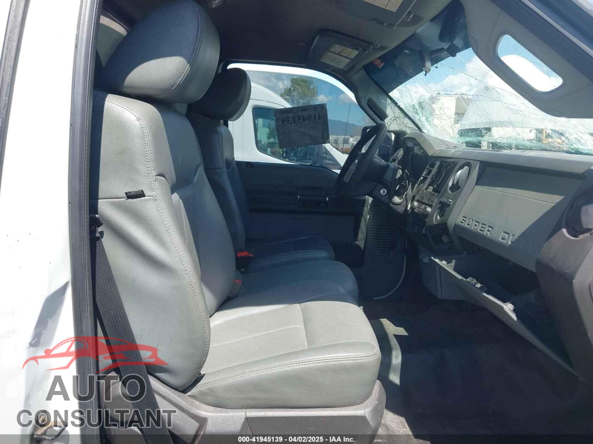 FORD F-250 2015 - 1FDBF2A62FED58925