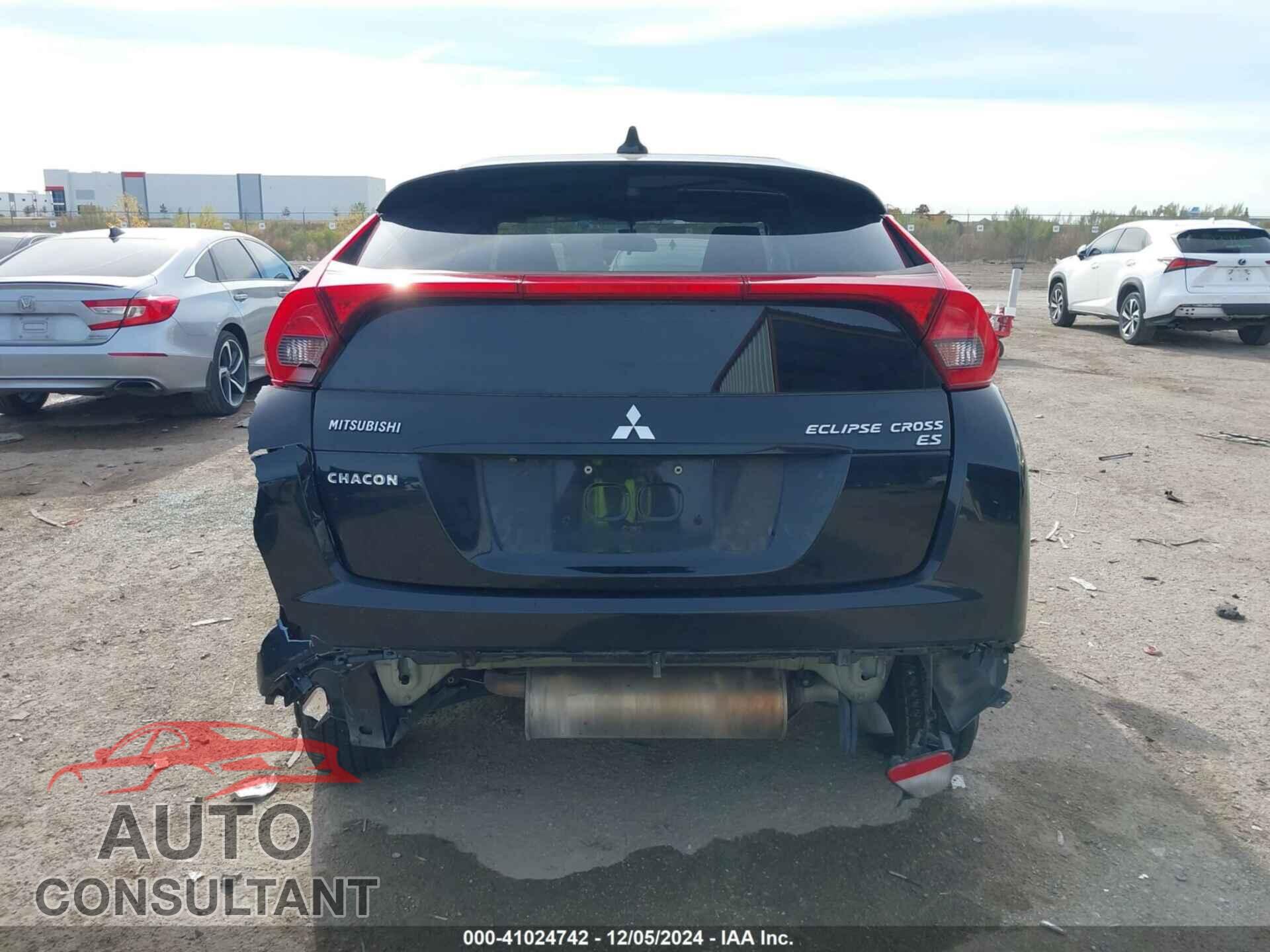 MITSUBISHI ECLIPSE CROSS 2019 - JA4AS3AA6KZ019457