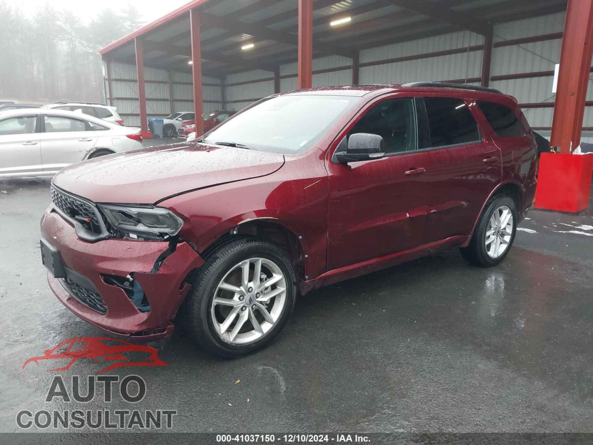 DODGE DURANGO 2024 - 1C4RDJDG2RC238078