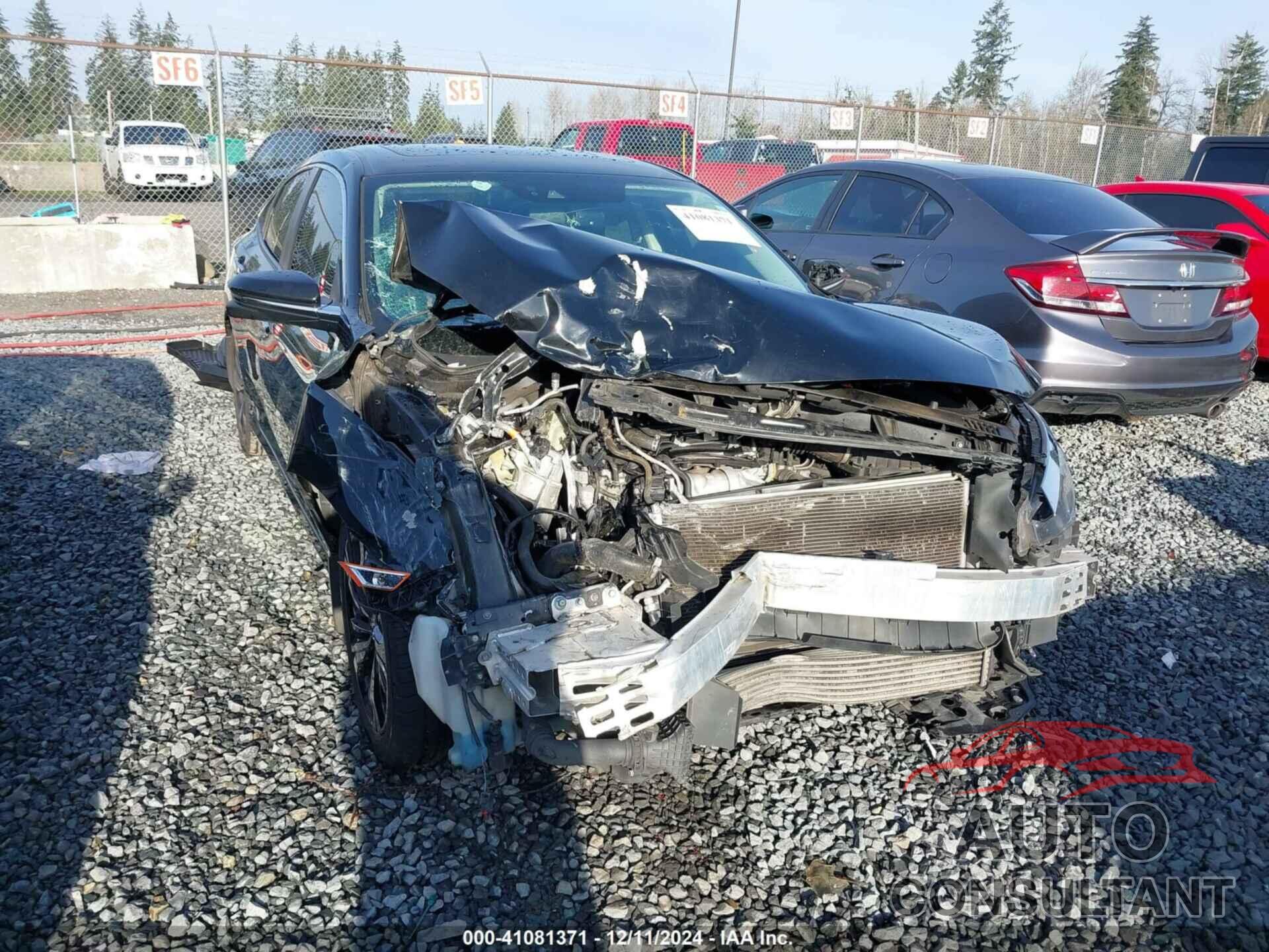 HONDA CIVIC 2016 - 19XFC1F90GE042859