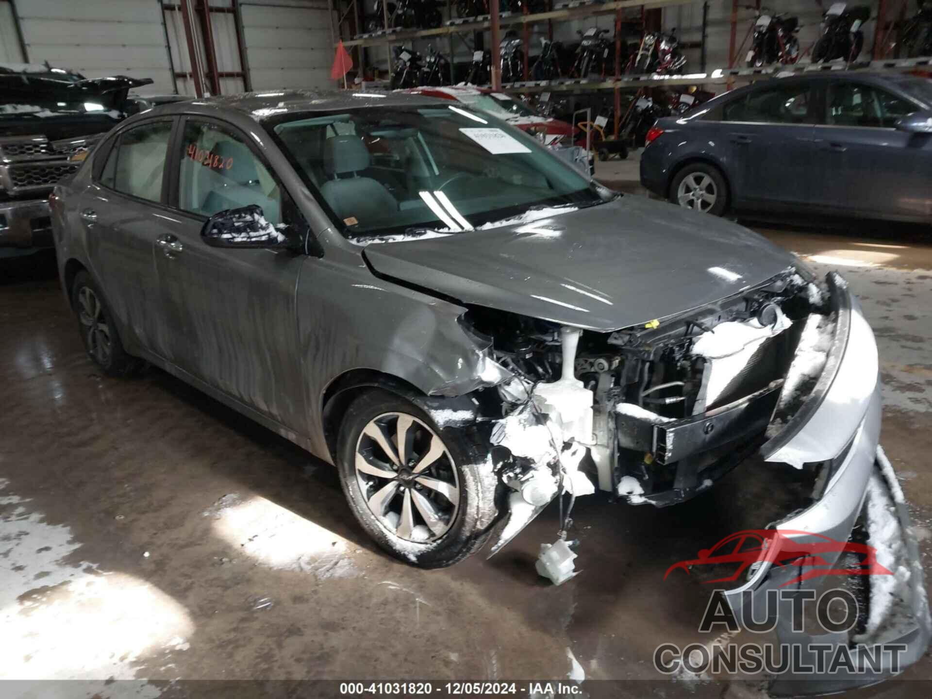 KIA RIO 2022 - 3KPA24AD6NE442657