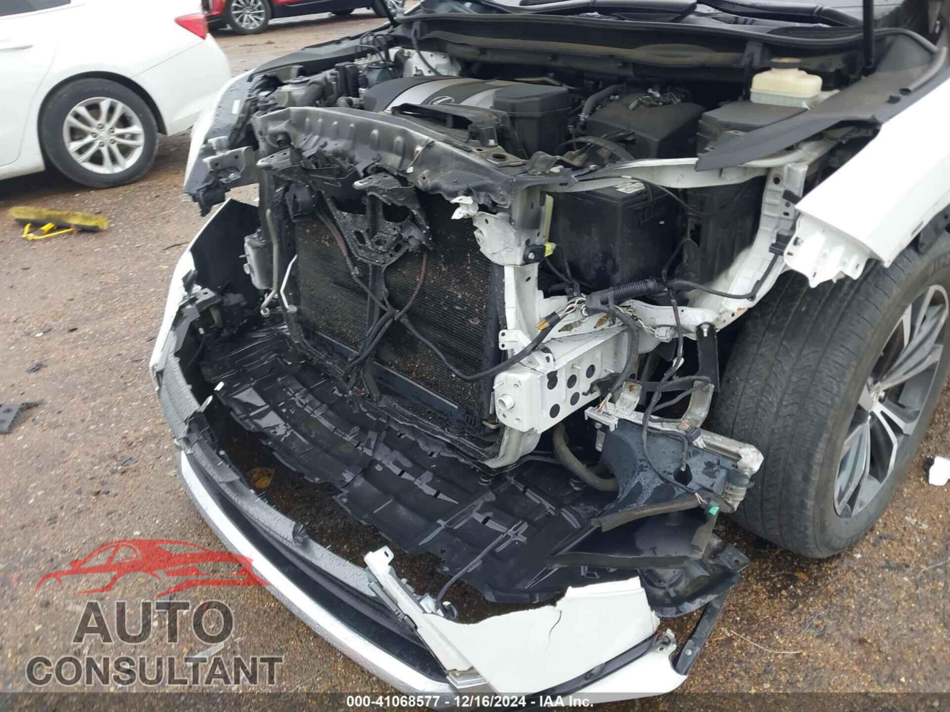 LEXUS RX 2016 - 2T2ZZMCA7GC019441