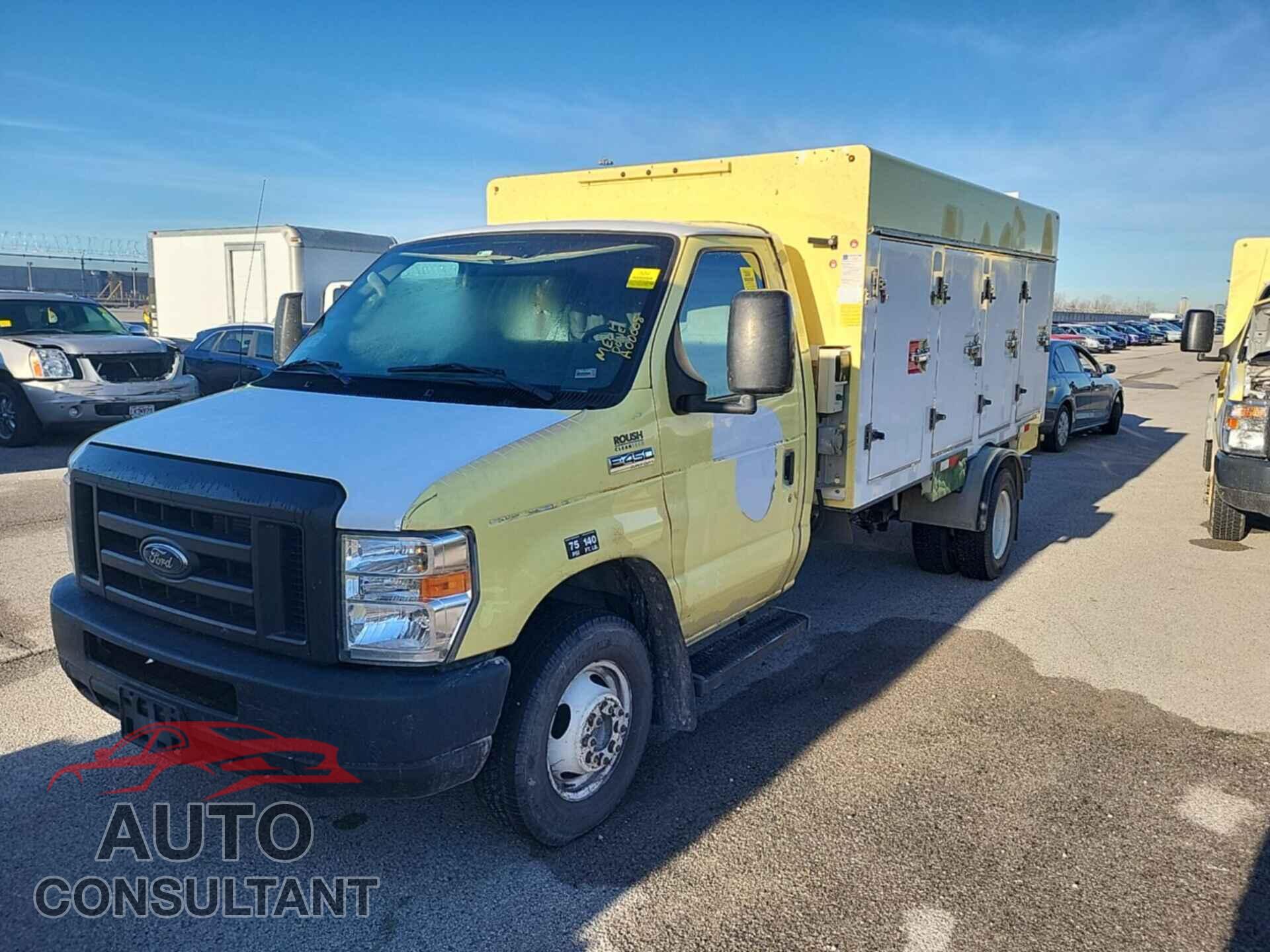 FORD ECONOLINE 2019 - 1FDXE4FS5KDC19348