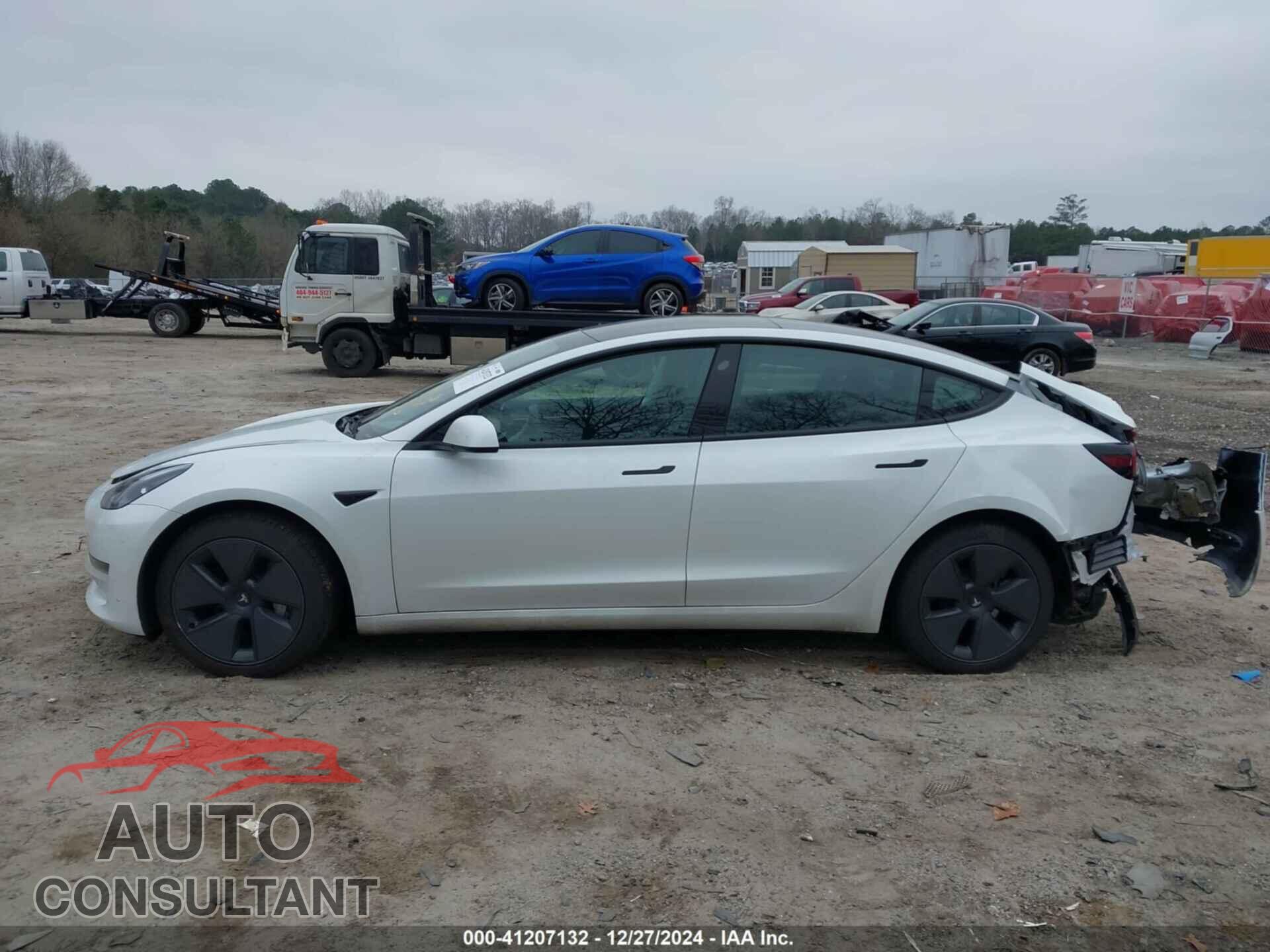 TESLA MODEL 3 2023 - 5YJ3E1EB9PF393622