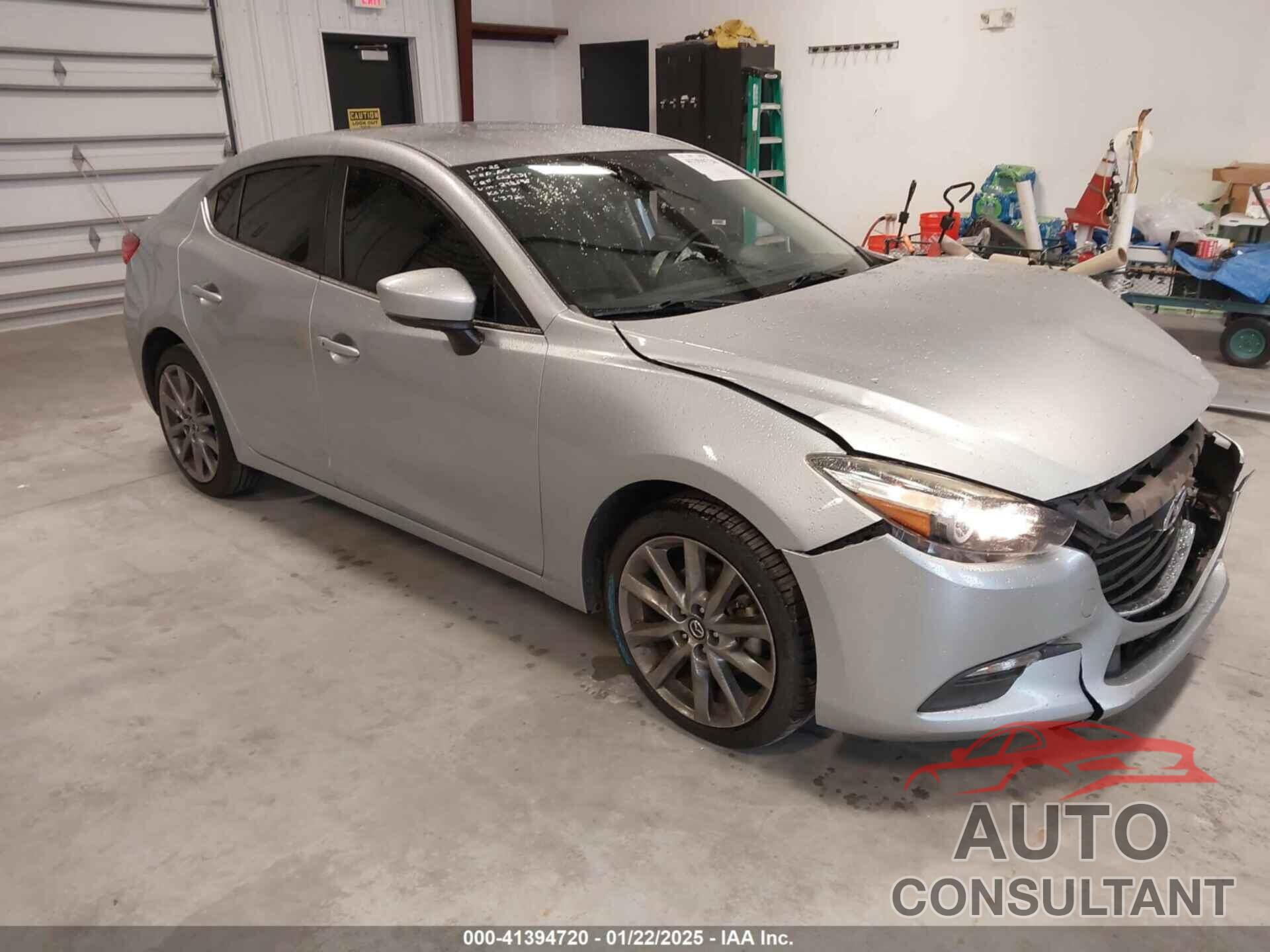 MAZDA MAZDA3 2018 - 3MZBN1V31JM242696