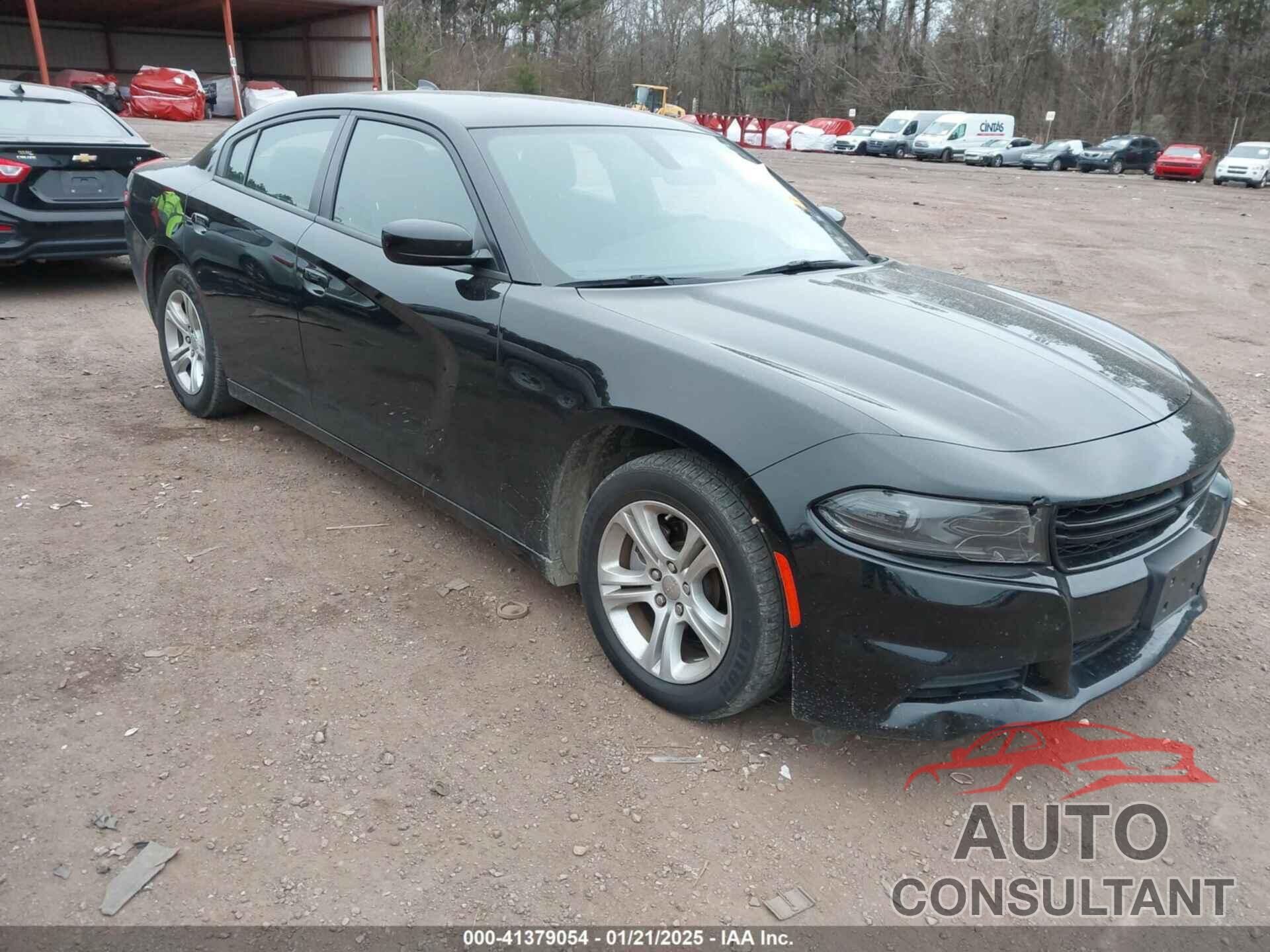 DODGE CHARGER 2023 - 2C3CDXBG2PH575635