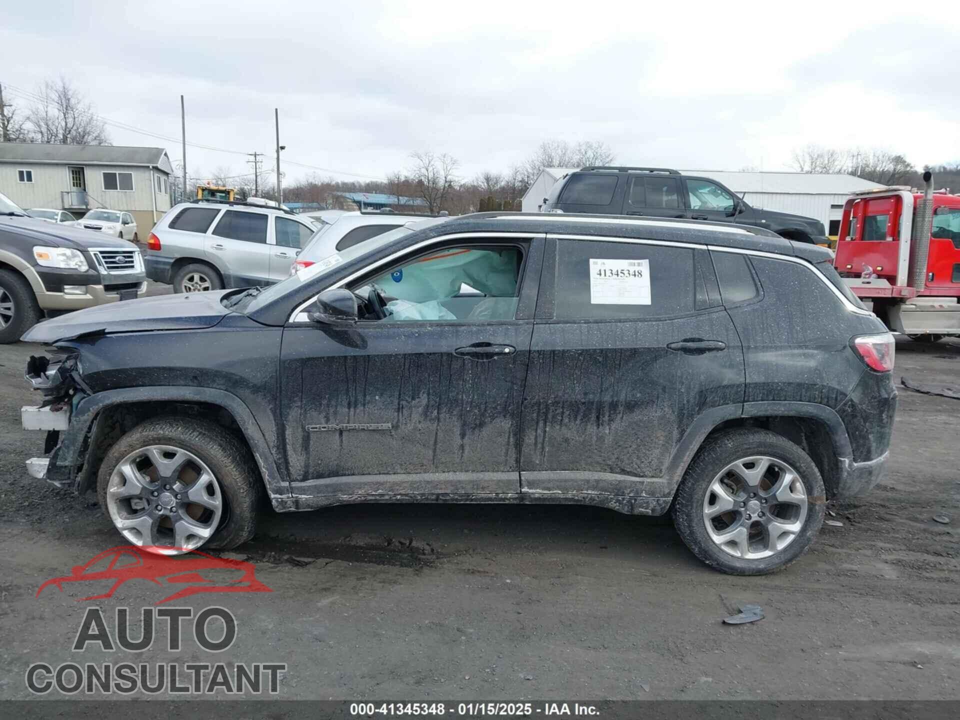 JEEP COMPASS 2018 - 3C4NJDCB5JT115415