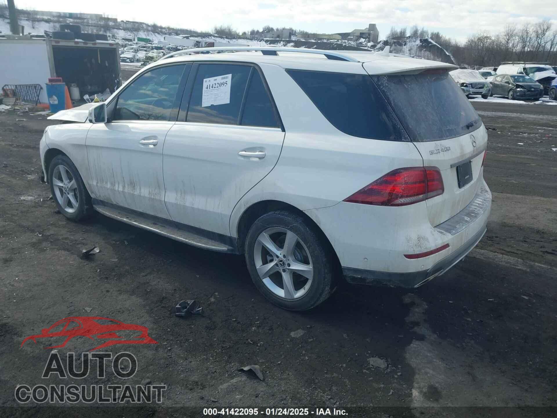 MERCEDES-BENZ E 400 2016 - WDDKJ6FB7GF321645
